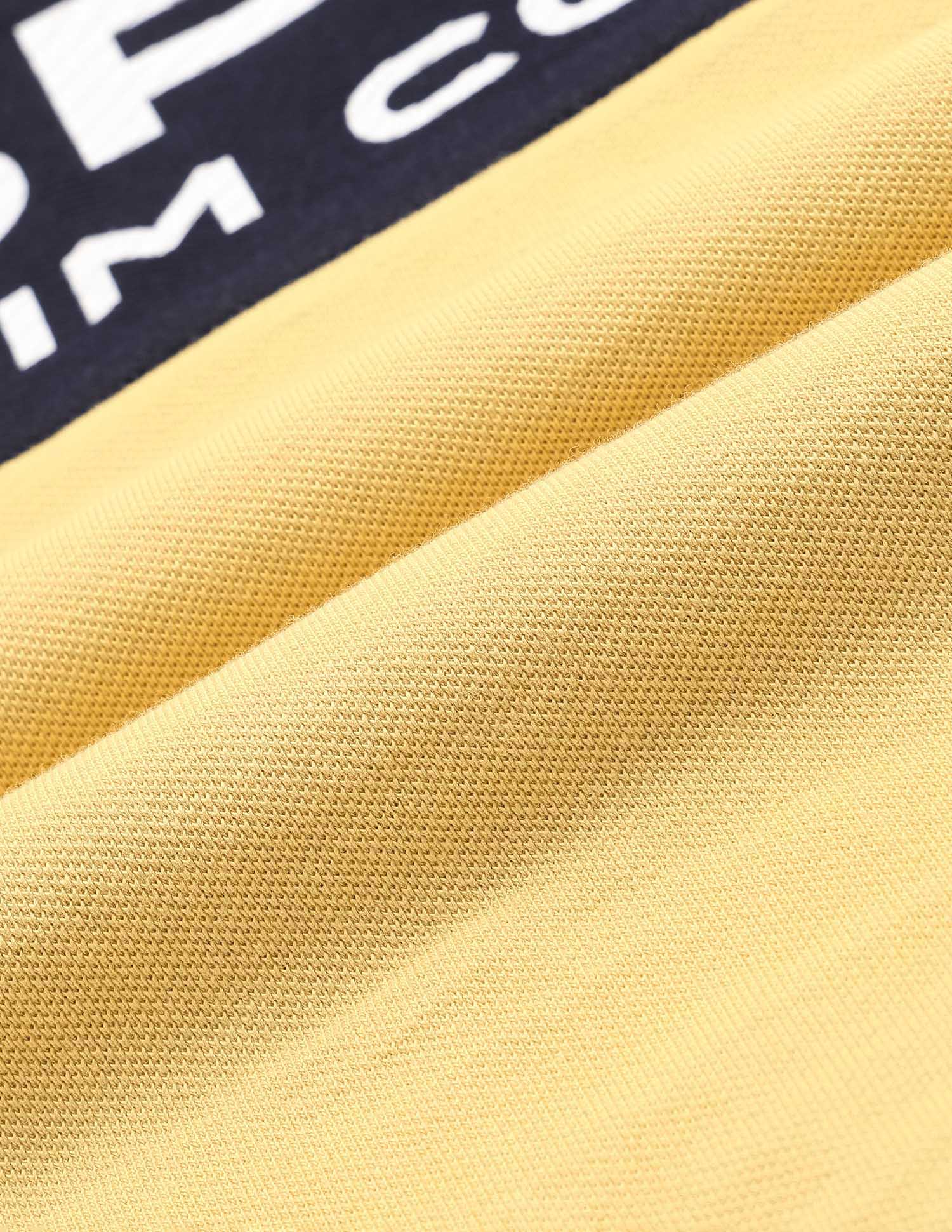 Muscle Fit Brand Printed Polo Shirt - Image 2