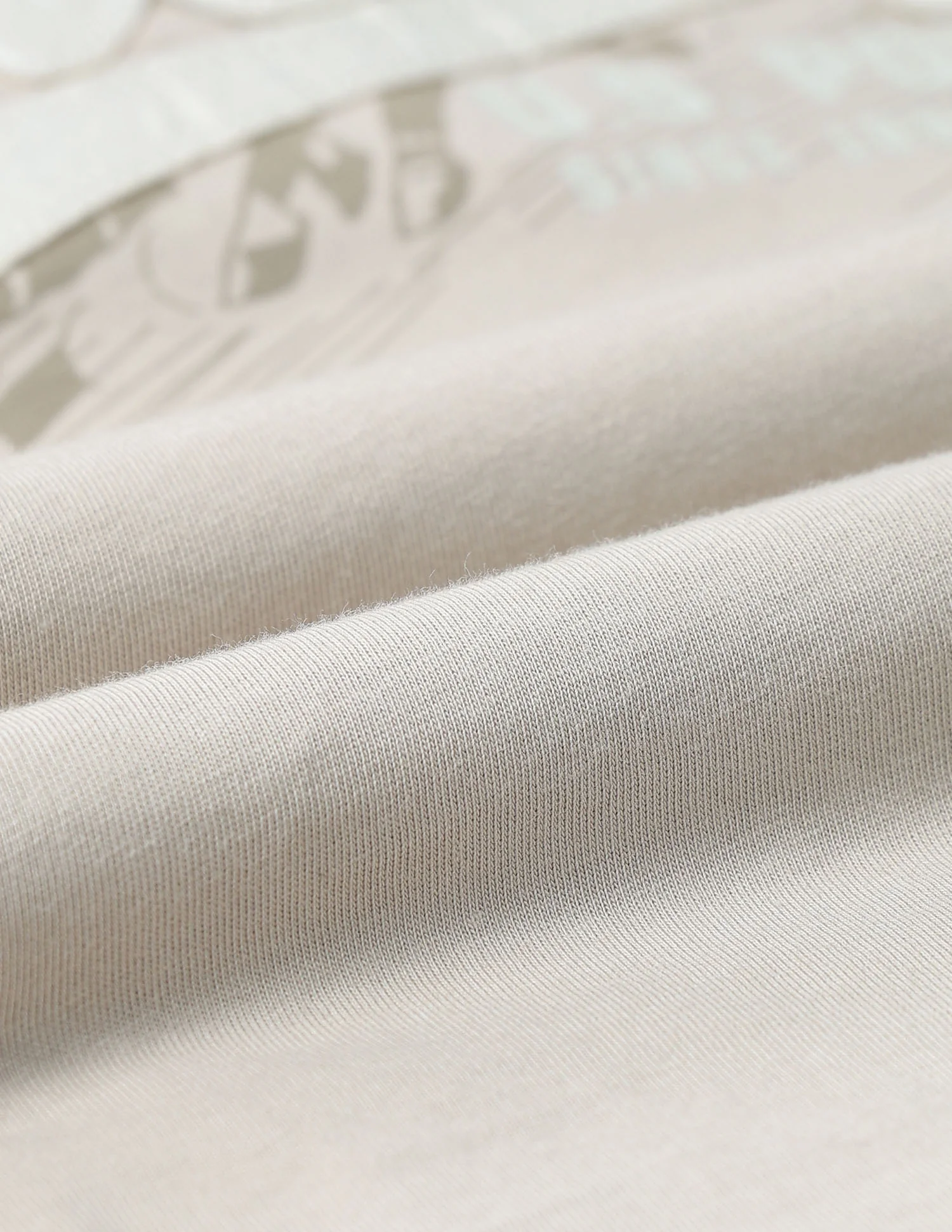 Muscle Fit Brand Printed T- Shirt - Image 2