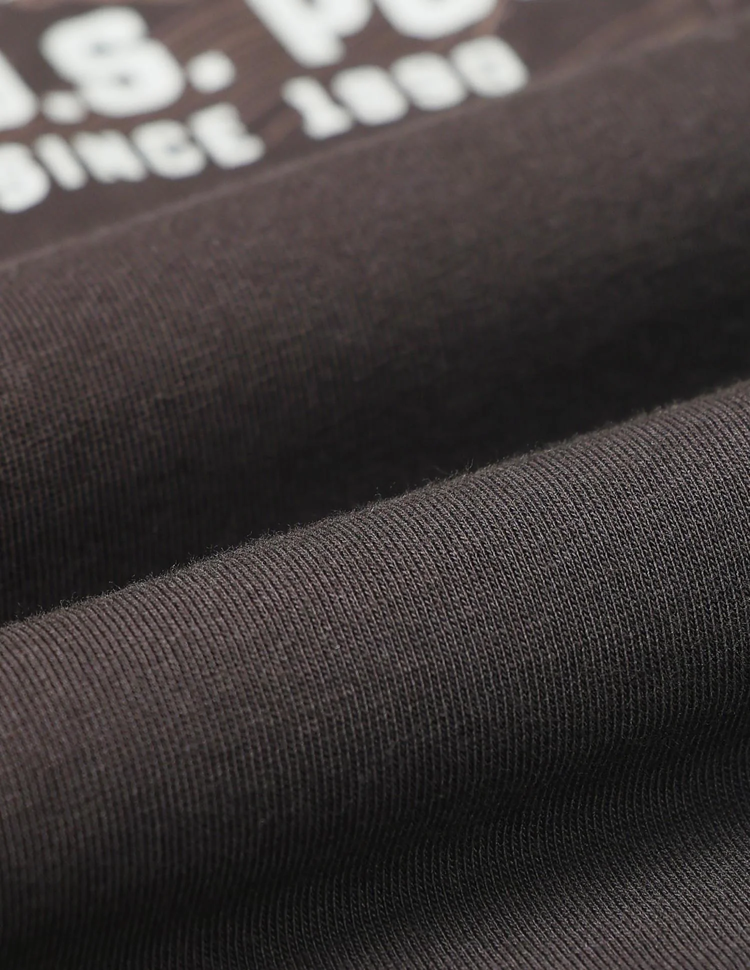 Muscle Fit Brand Printed T- Shirt - Image 2