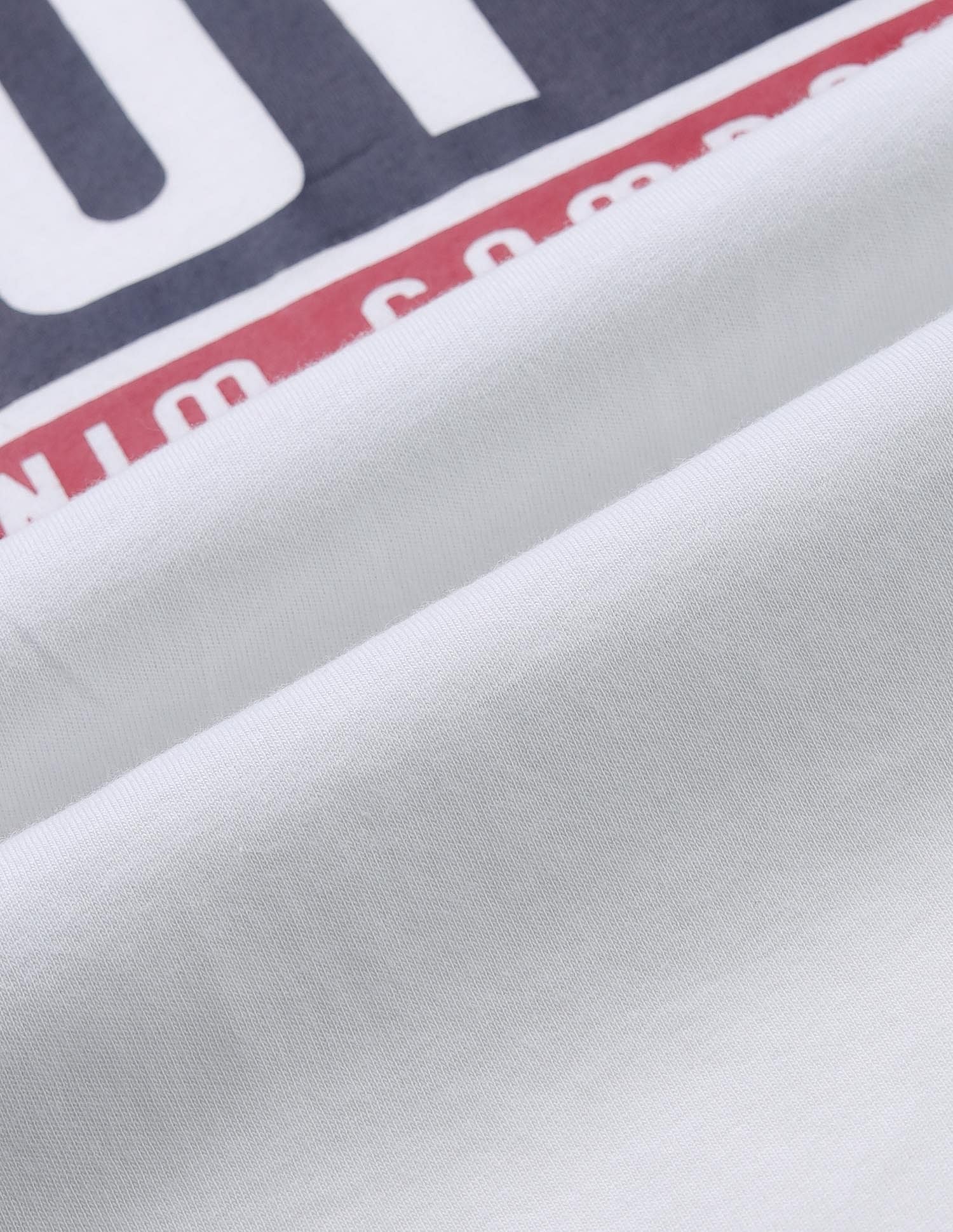 Muscle Fit Brand Printed T-Shirt - Image 2