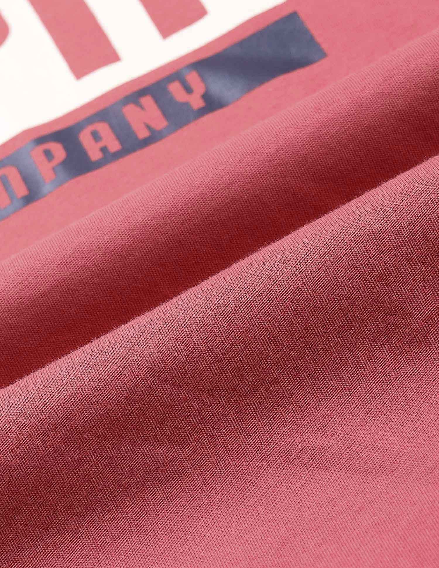Muscle Fit Brand Printed T-Shirt - Image 2