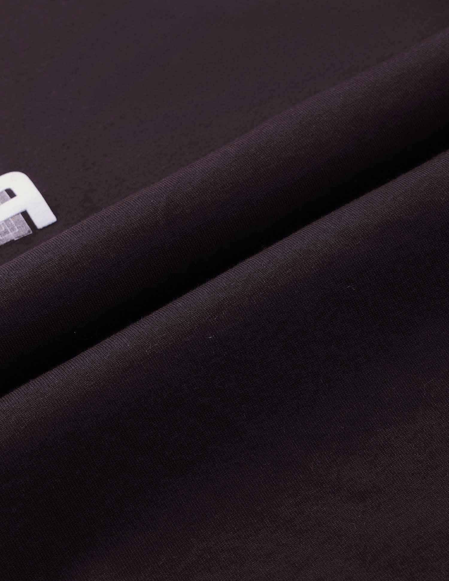 Muscle Fit Brand Printed T-Shirt - Image 2