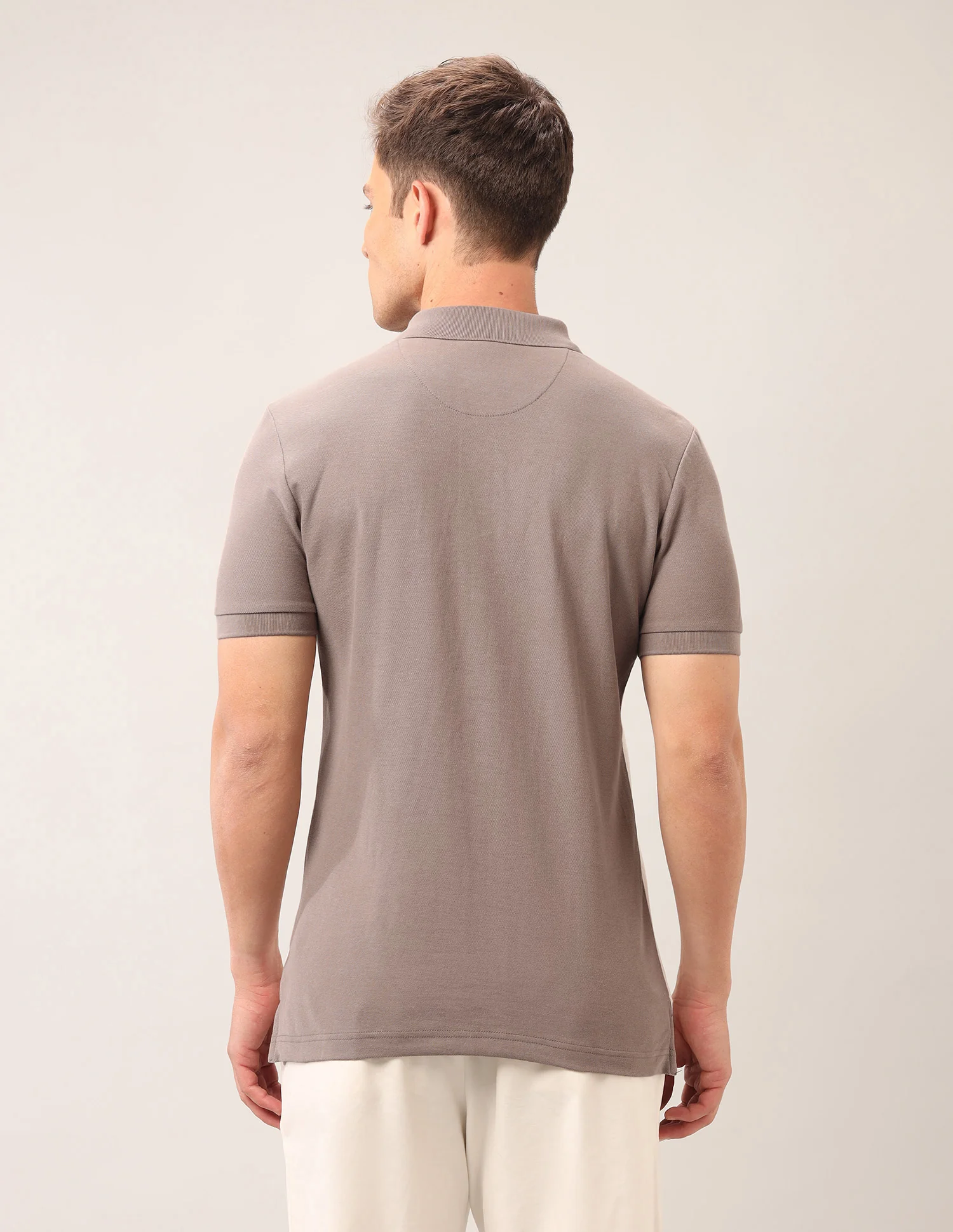 Muscle Fit Outdoor Polo Shirt - Image 5