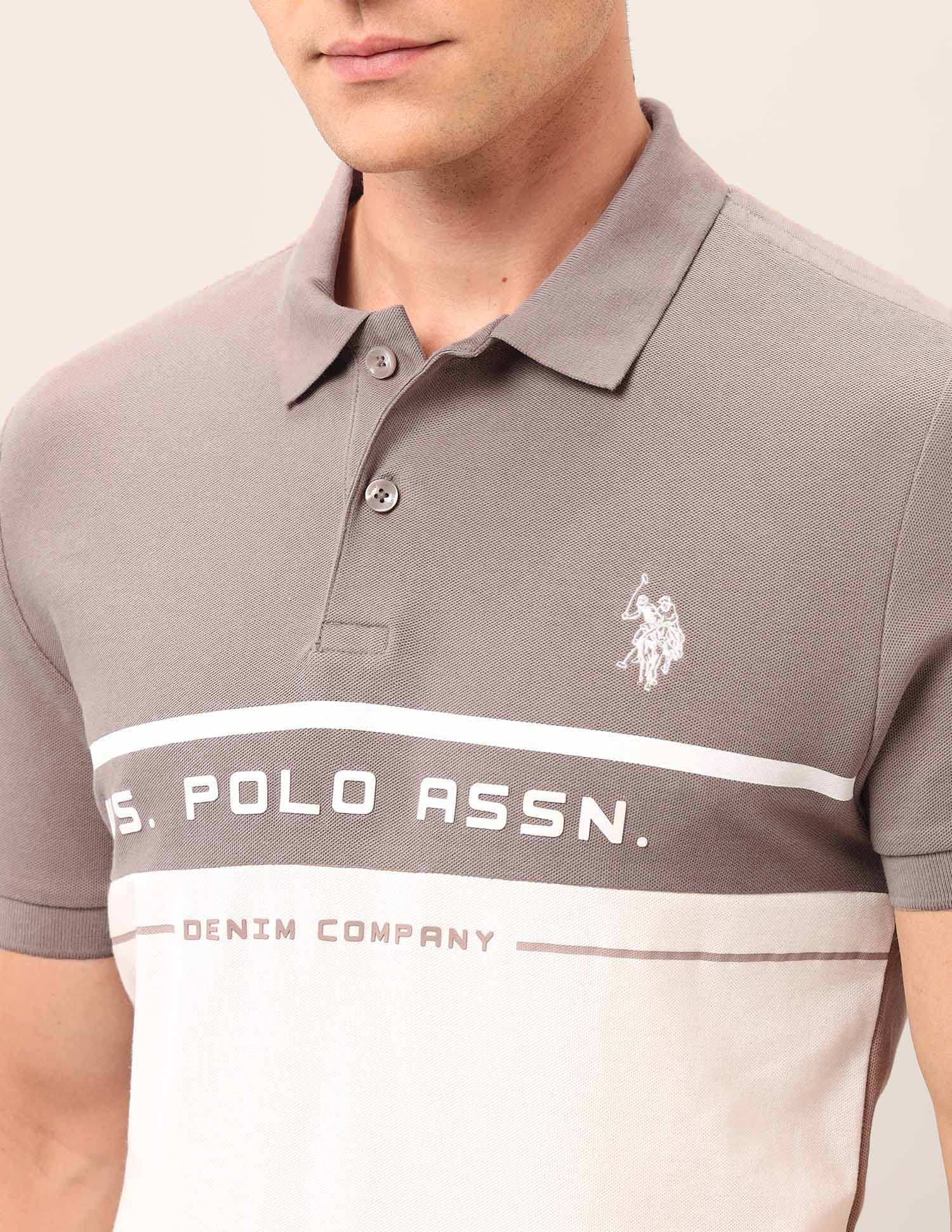 Muscle Fit Outdoor Polo Shirt - Image 7
