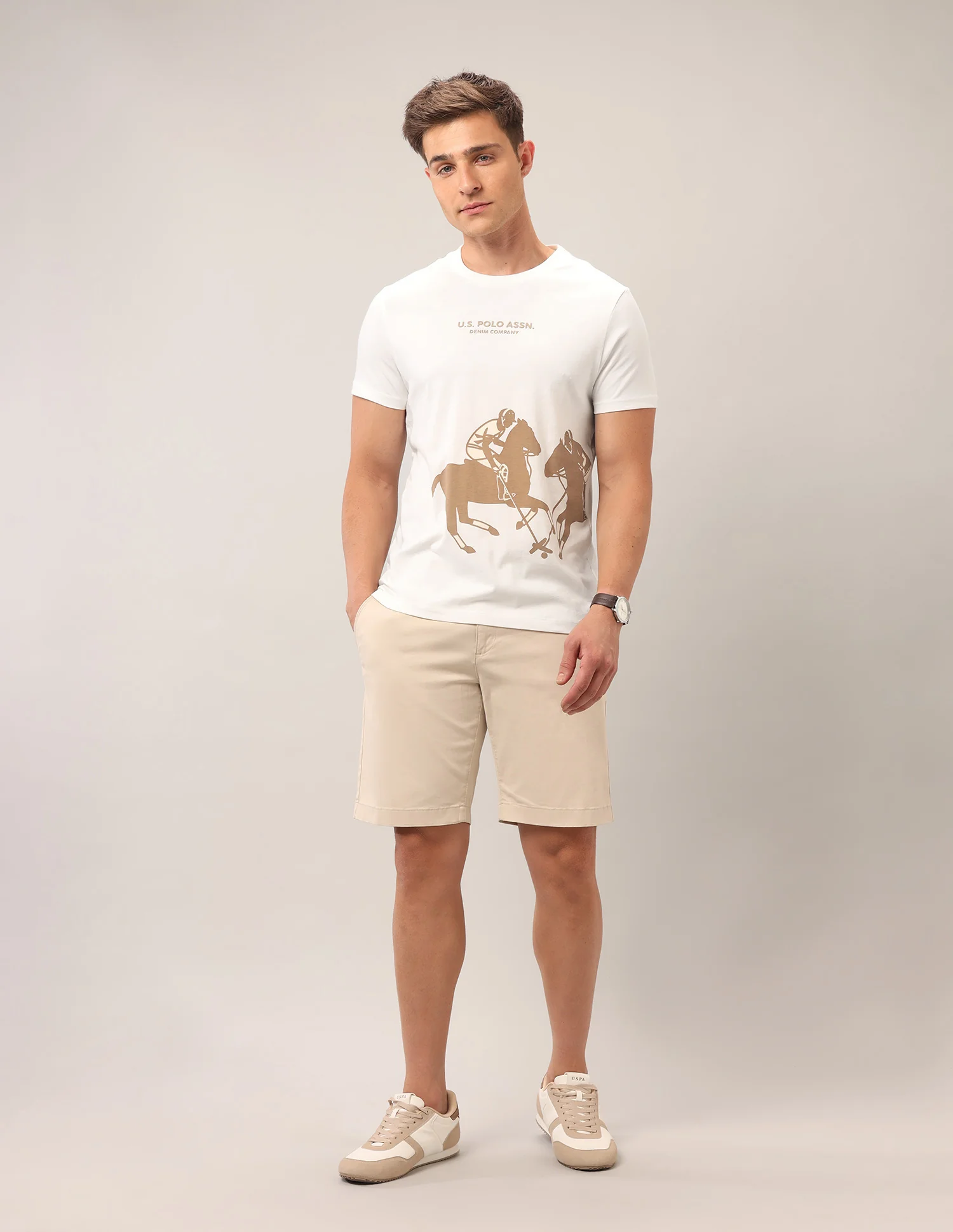 Muscle Fit Outdoor T-Shirt - Image 3