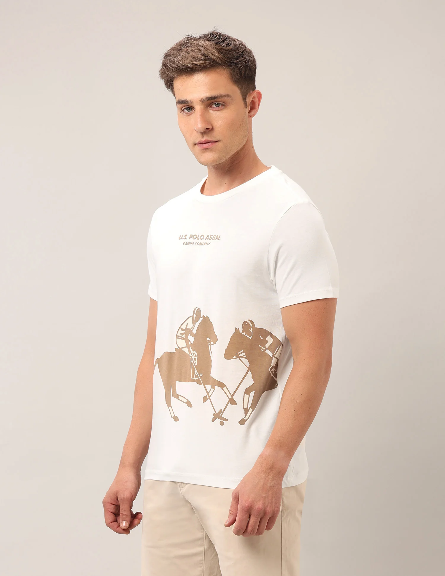 Muscle Fit Outdoor T-Shirt - Image 4
