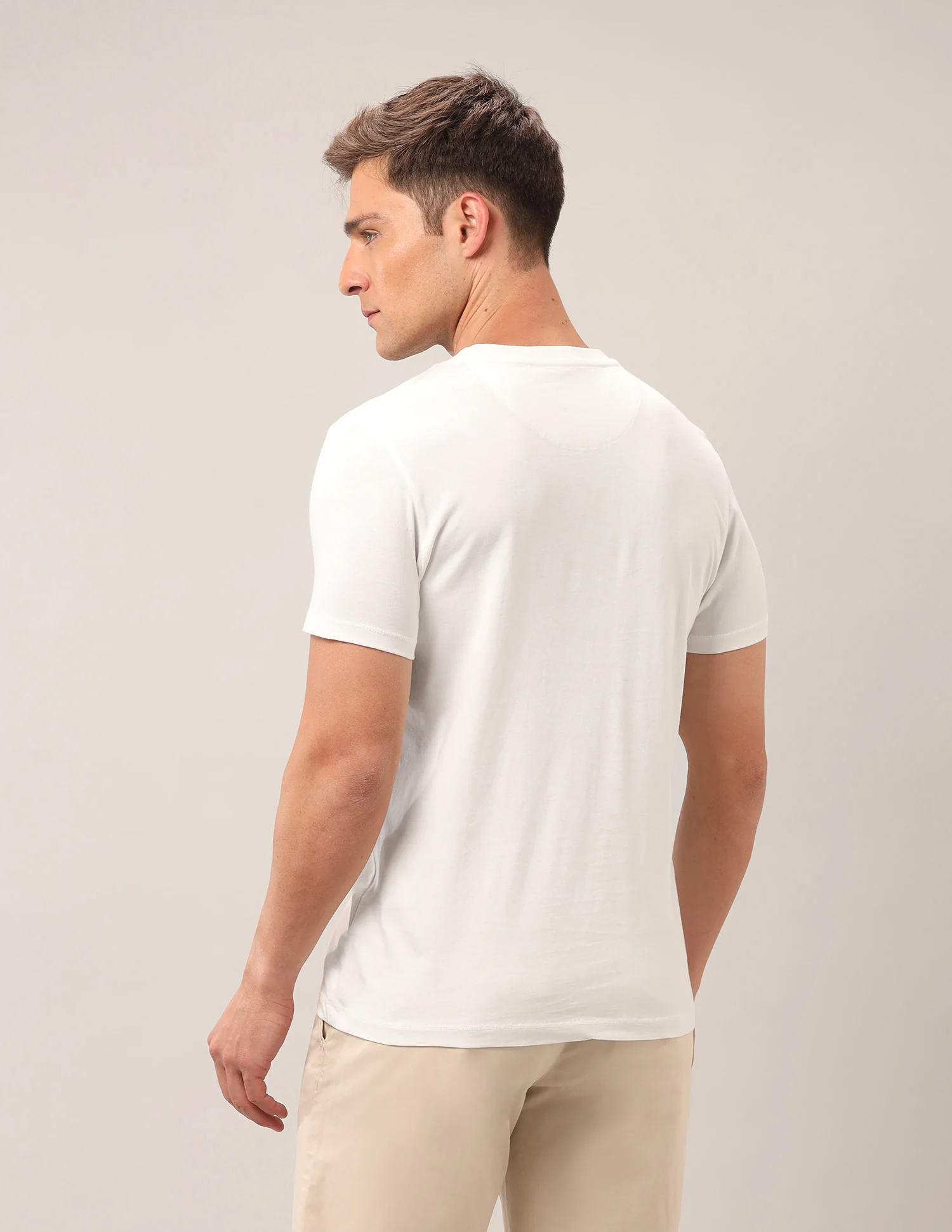 Muscle Fit Outdoor T-Shirt - Image 5