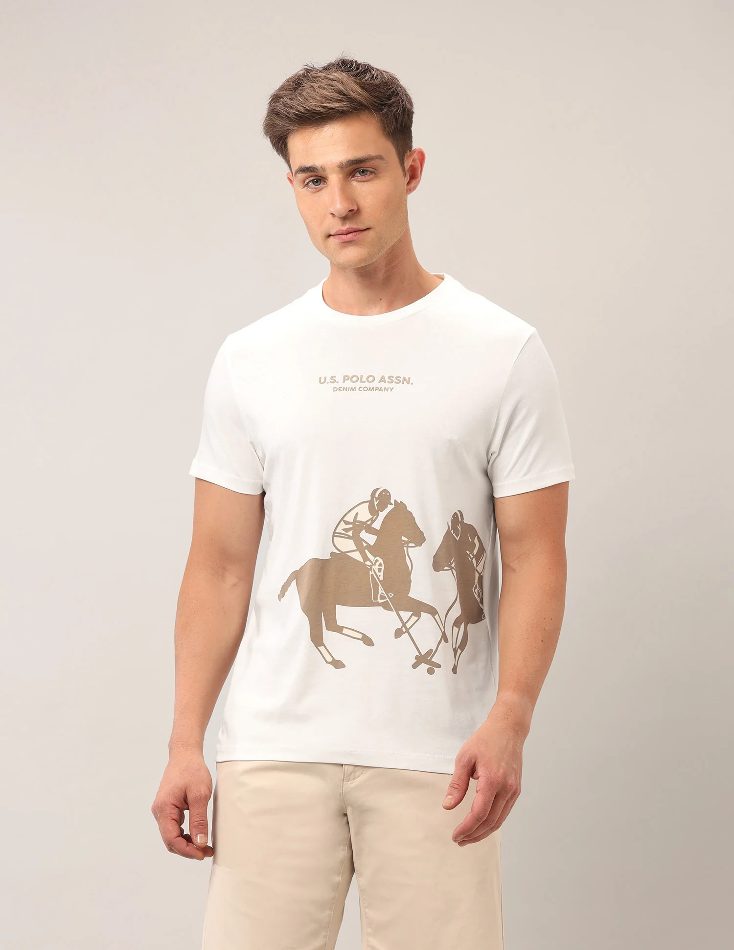 Muscle Fit Outdoor T-Shirt - Image 6