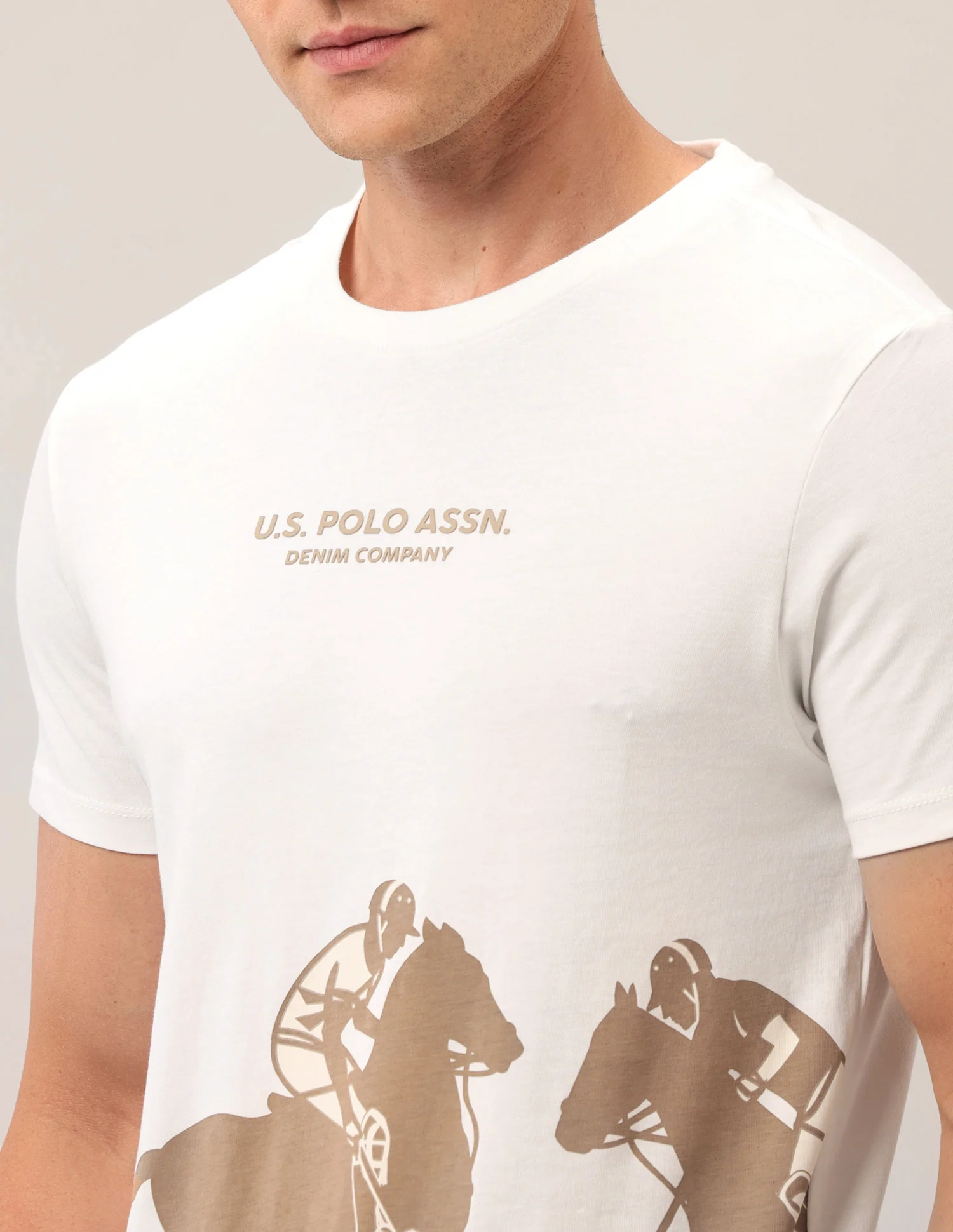Muscle Fit Outdoor T-Shirt - Image 7