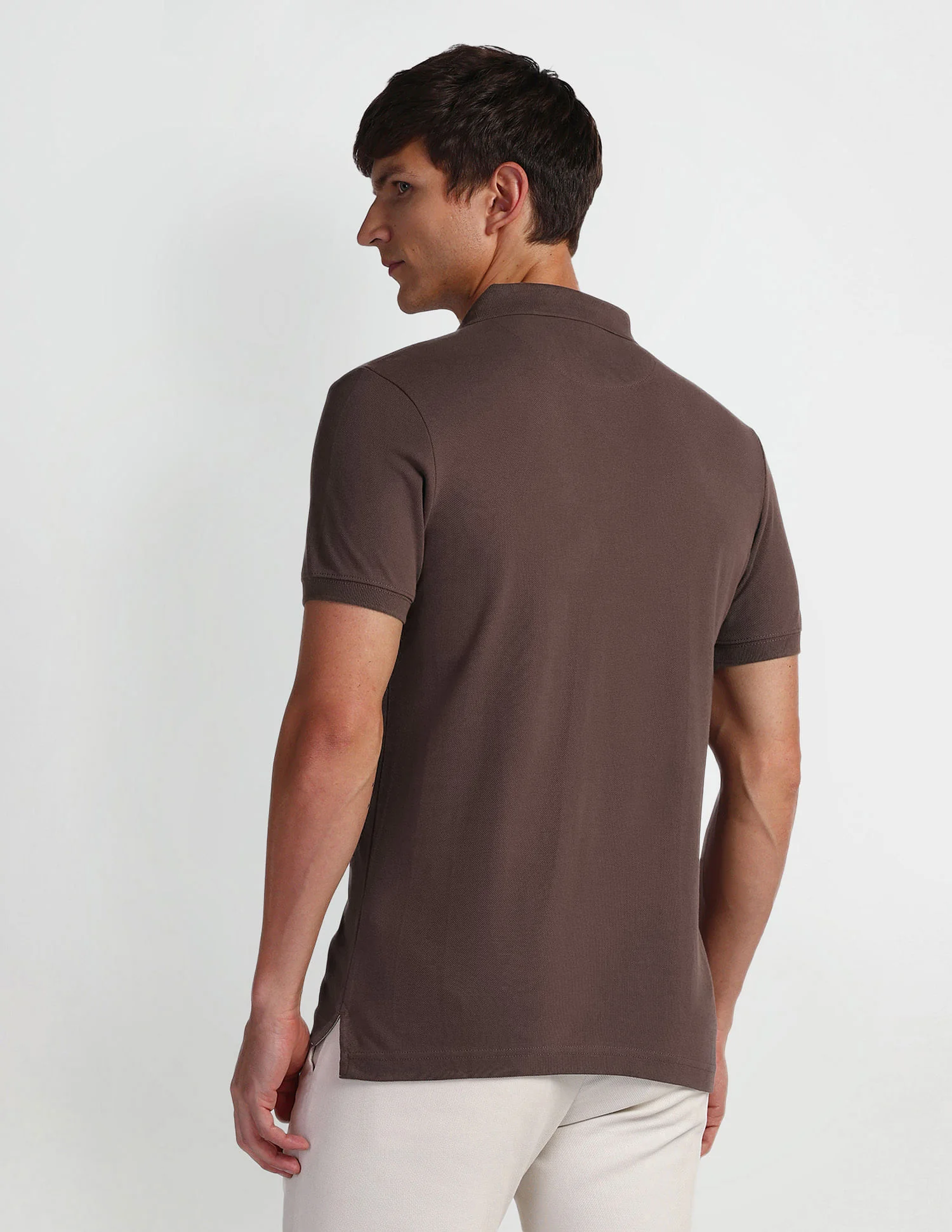 Muscle Fit Polo Shirt - Image 5