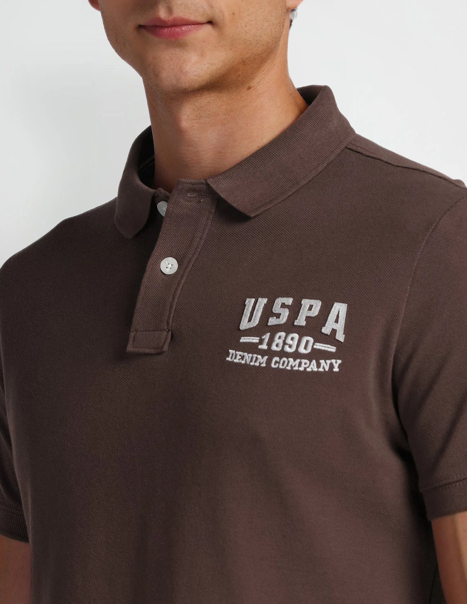 Muscle Fit Polo Shirt - Image 7