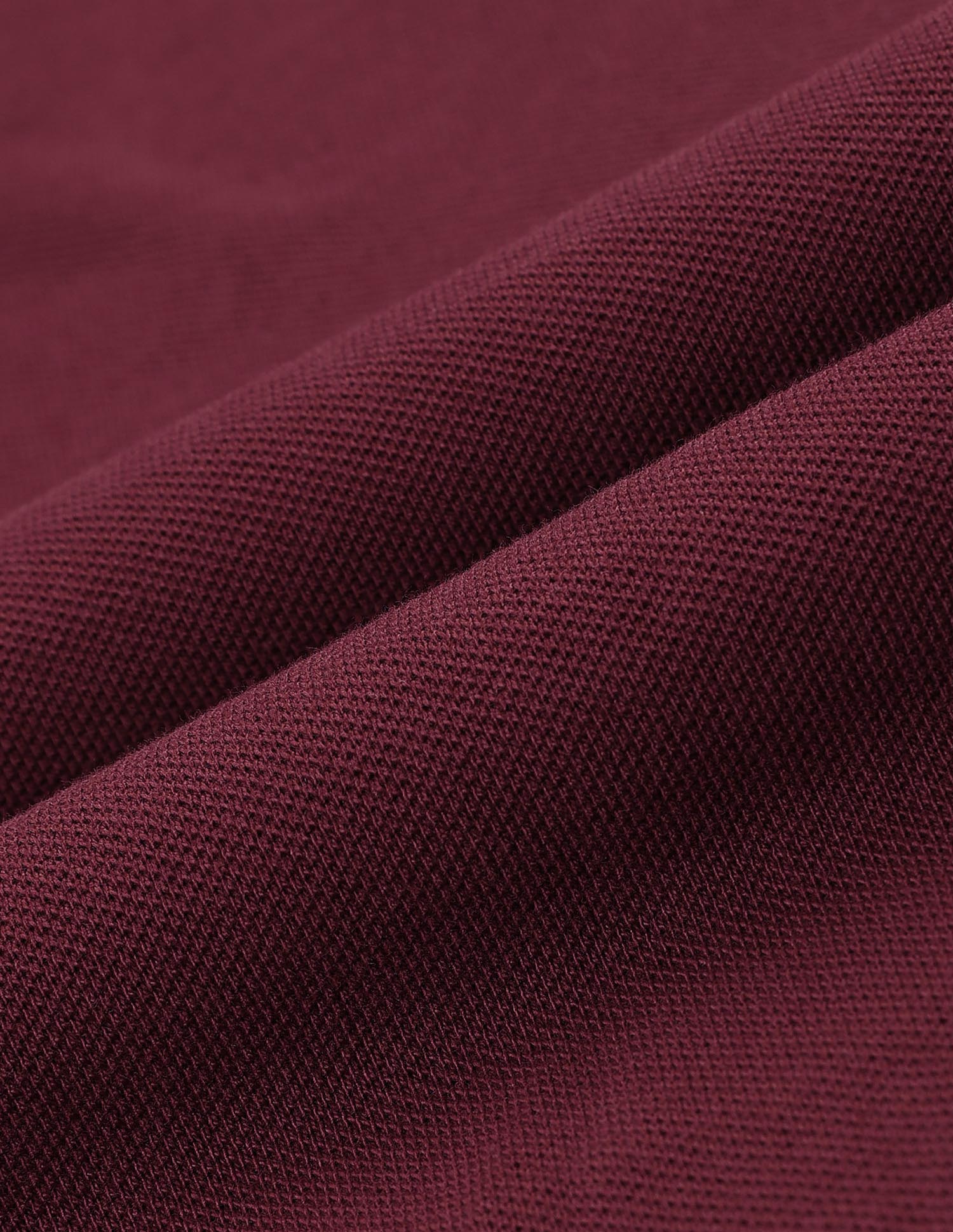 Muscle Fit Pure Cotton Polo Shirt - Image 2