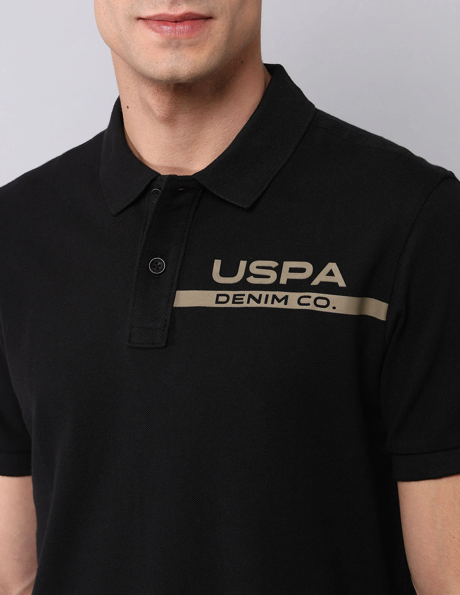 Muscle Fit Pure Cotton Polo Shirt - Image 7