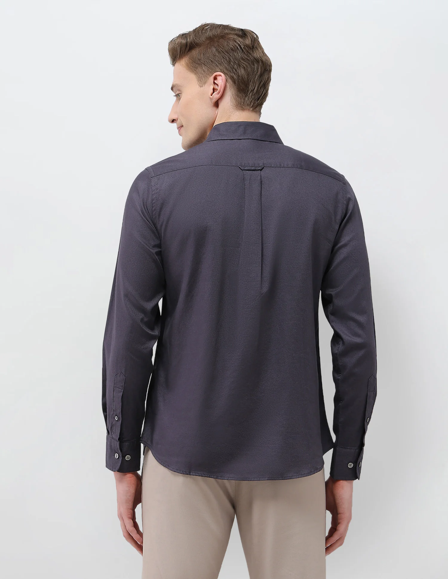 New Port Marina Dobby Shirt - Image 5