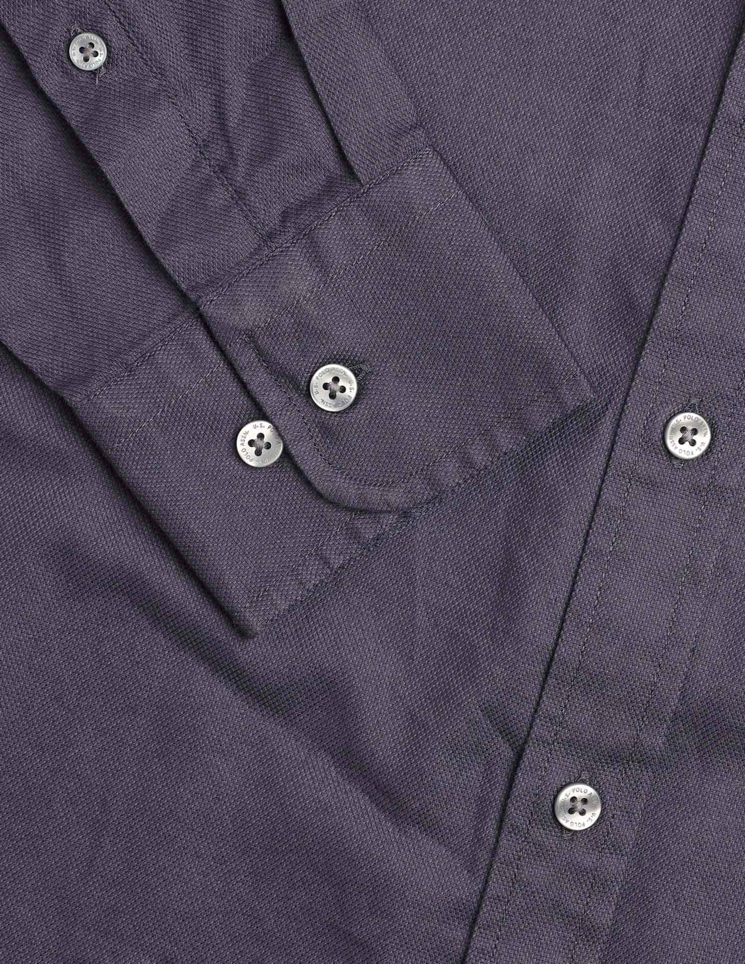 New Port Marina Dobby Shirt - Image 8