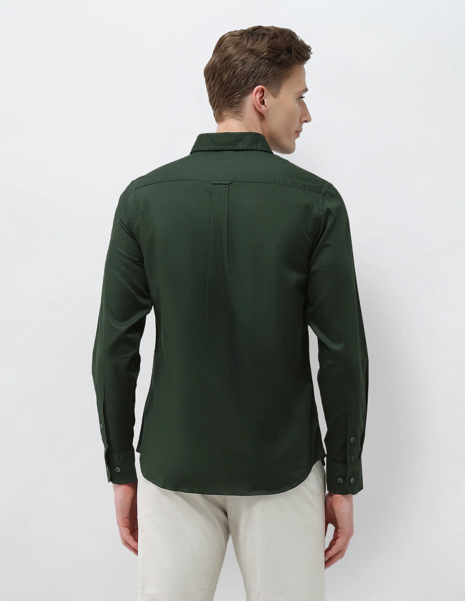 New Port Marina Dobby Shirt - Image 5