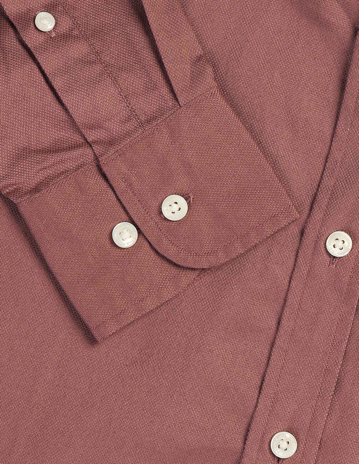 New Port Marina Dobby Shirt - Image 8