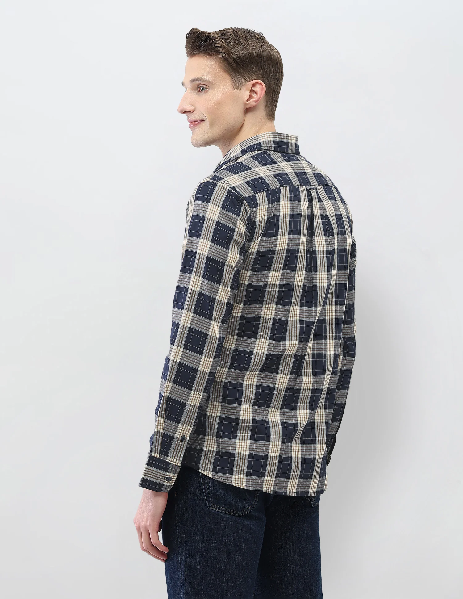 New Port Marina Regular Fit Shirt - Image 5