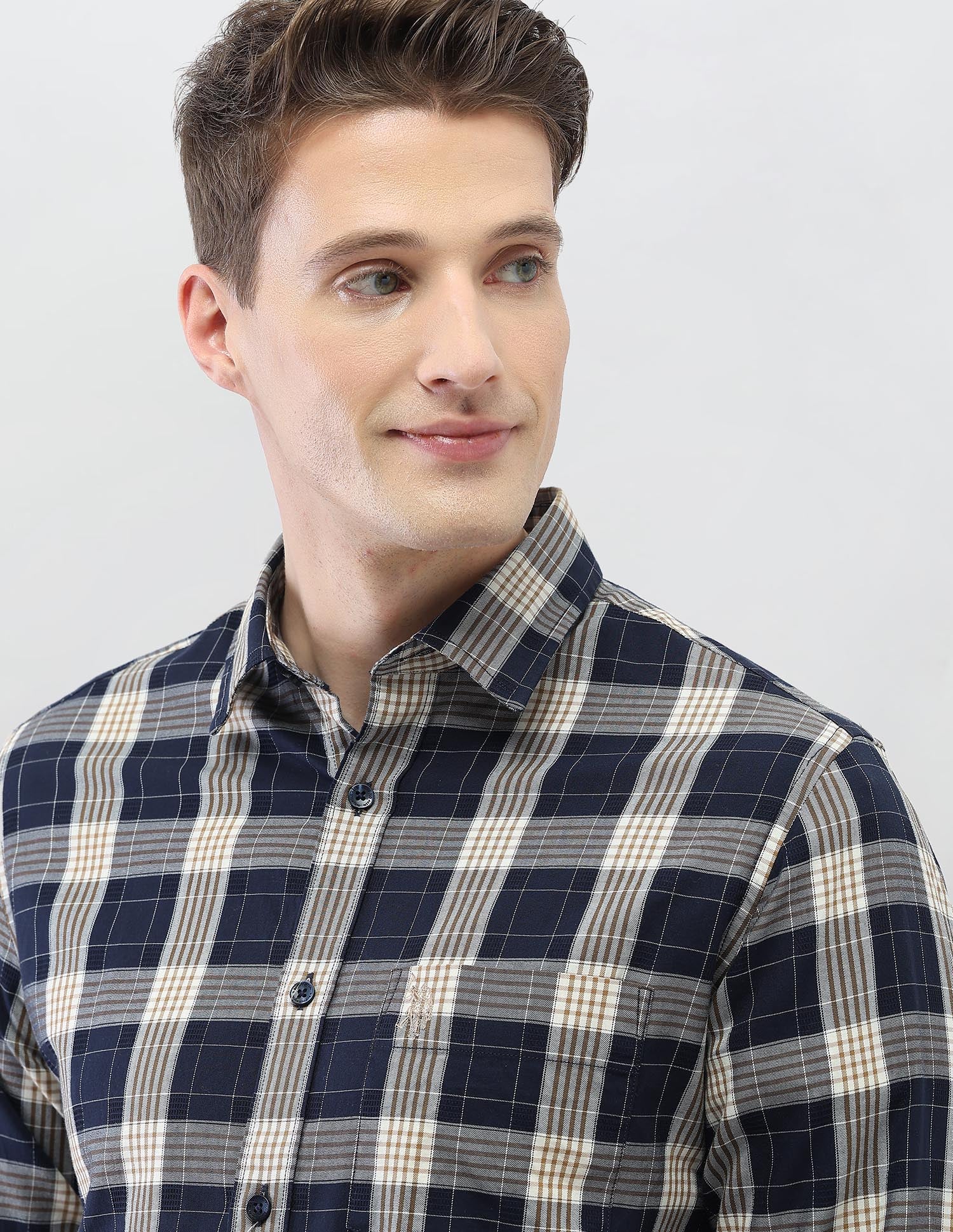 New Port Marina Regular Fit Shirt - Image 7