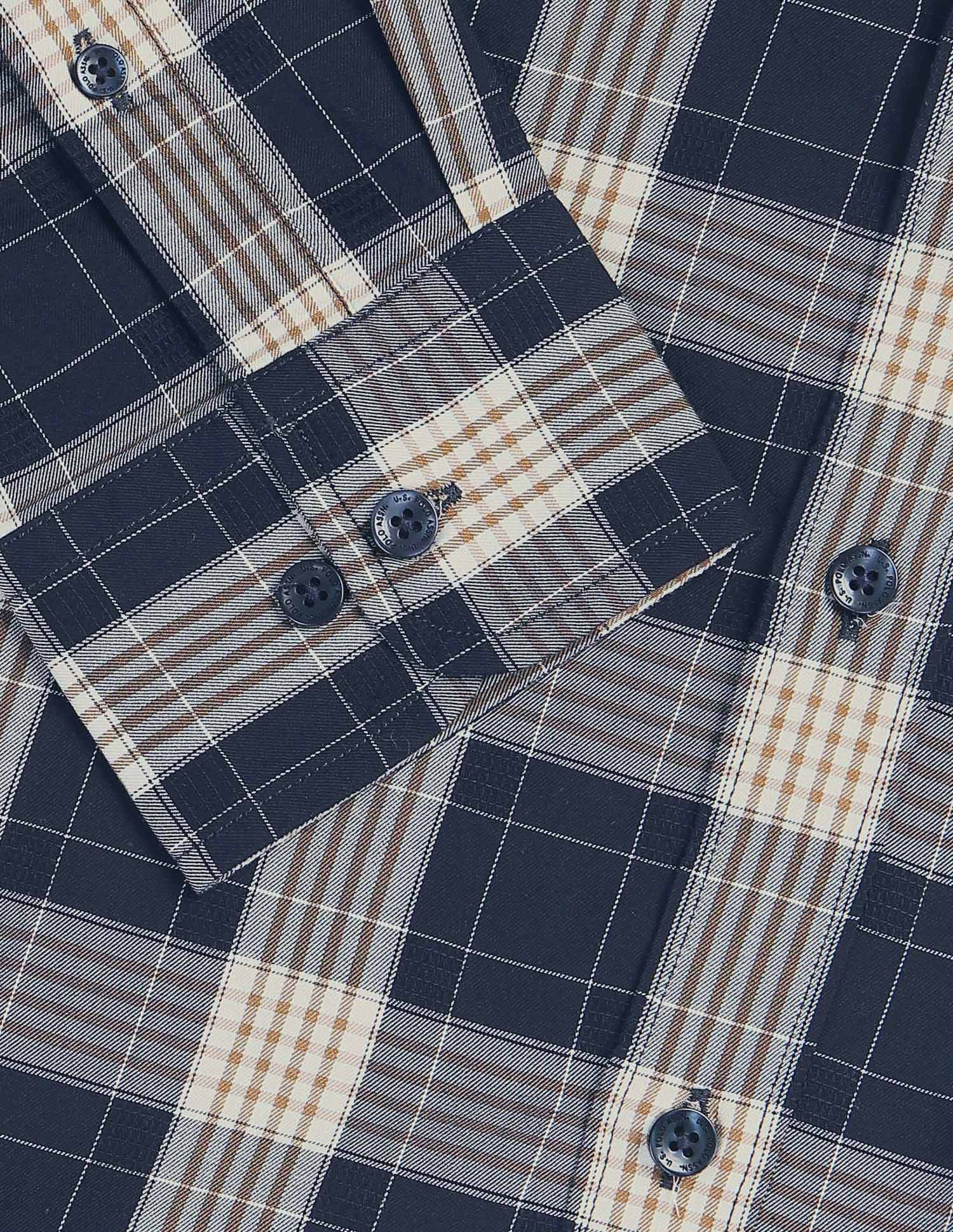 New Port Marina Regular Fit Shirt - Image 8