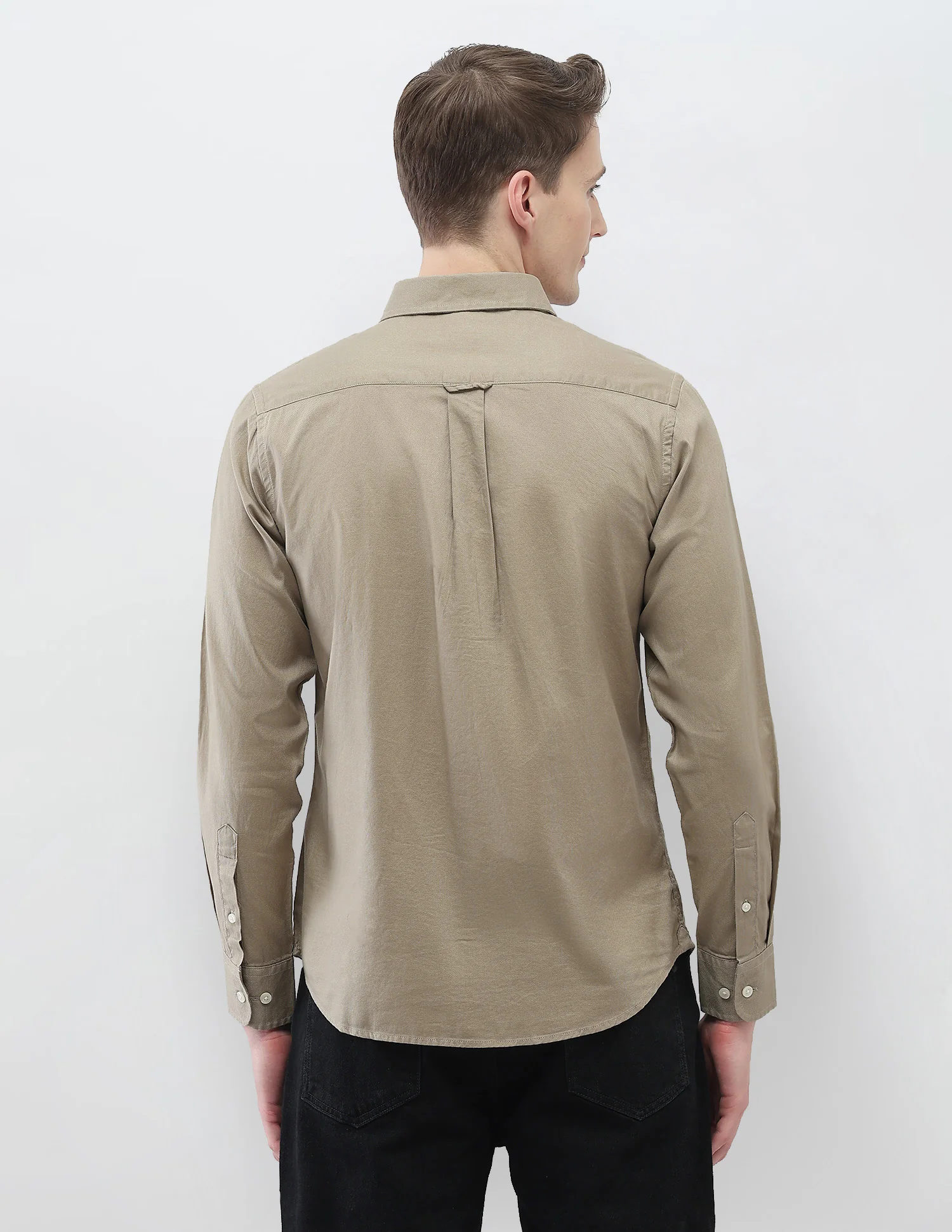 New Port Marina Regular Fit Shirt - Image 5