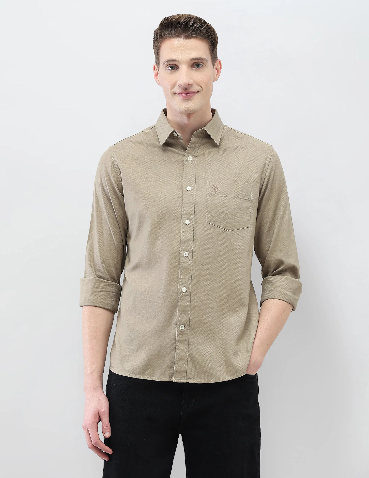New Port Marina Regular Fit Shirt - Image 6