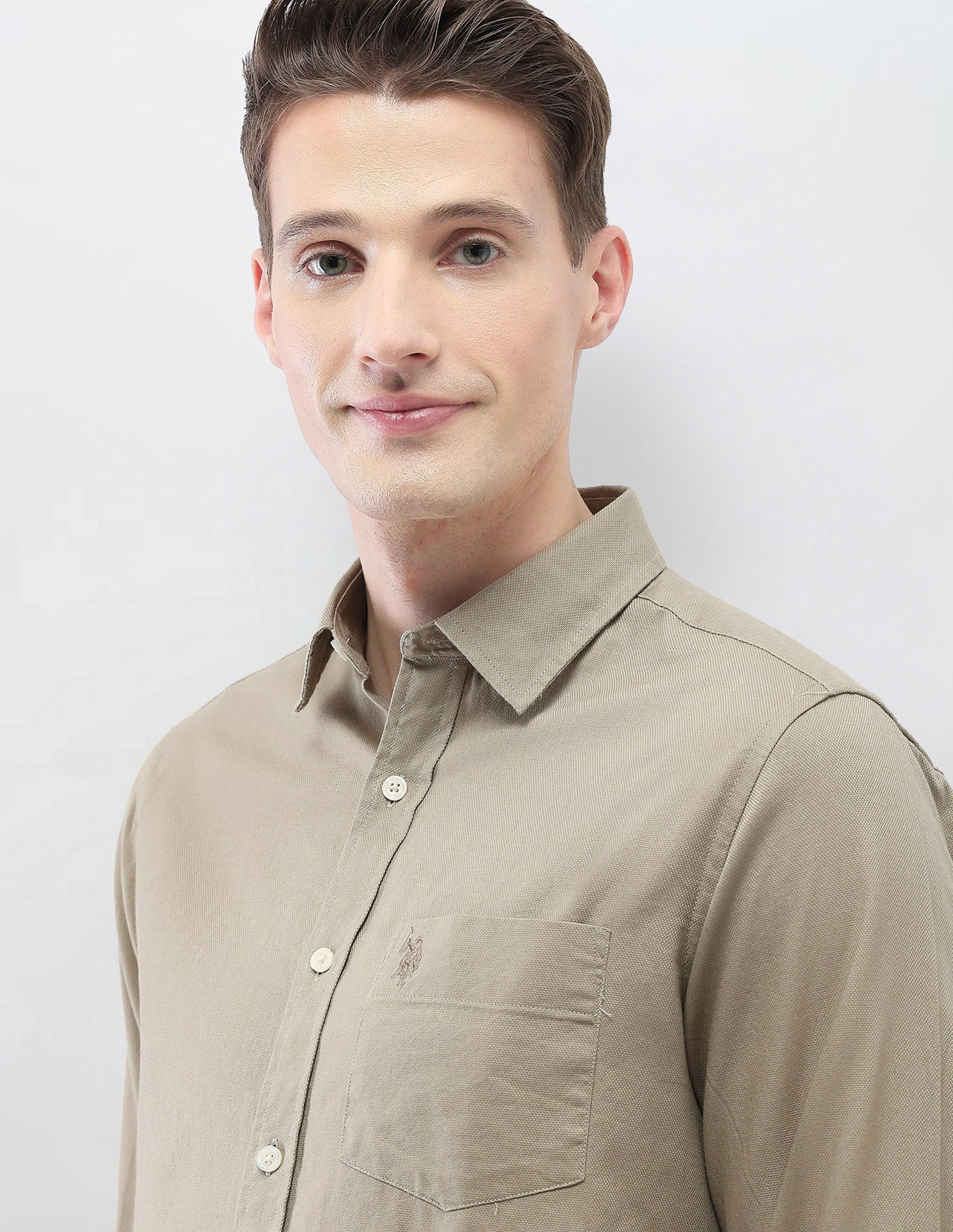 New Port Marina Regular Fit Shirt - Image 7