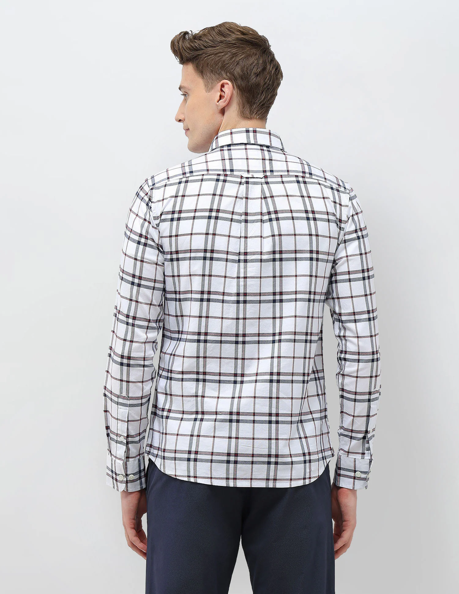 New Port Marina Regular Fit Shirt - Image 5