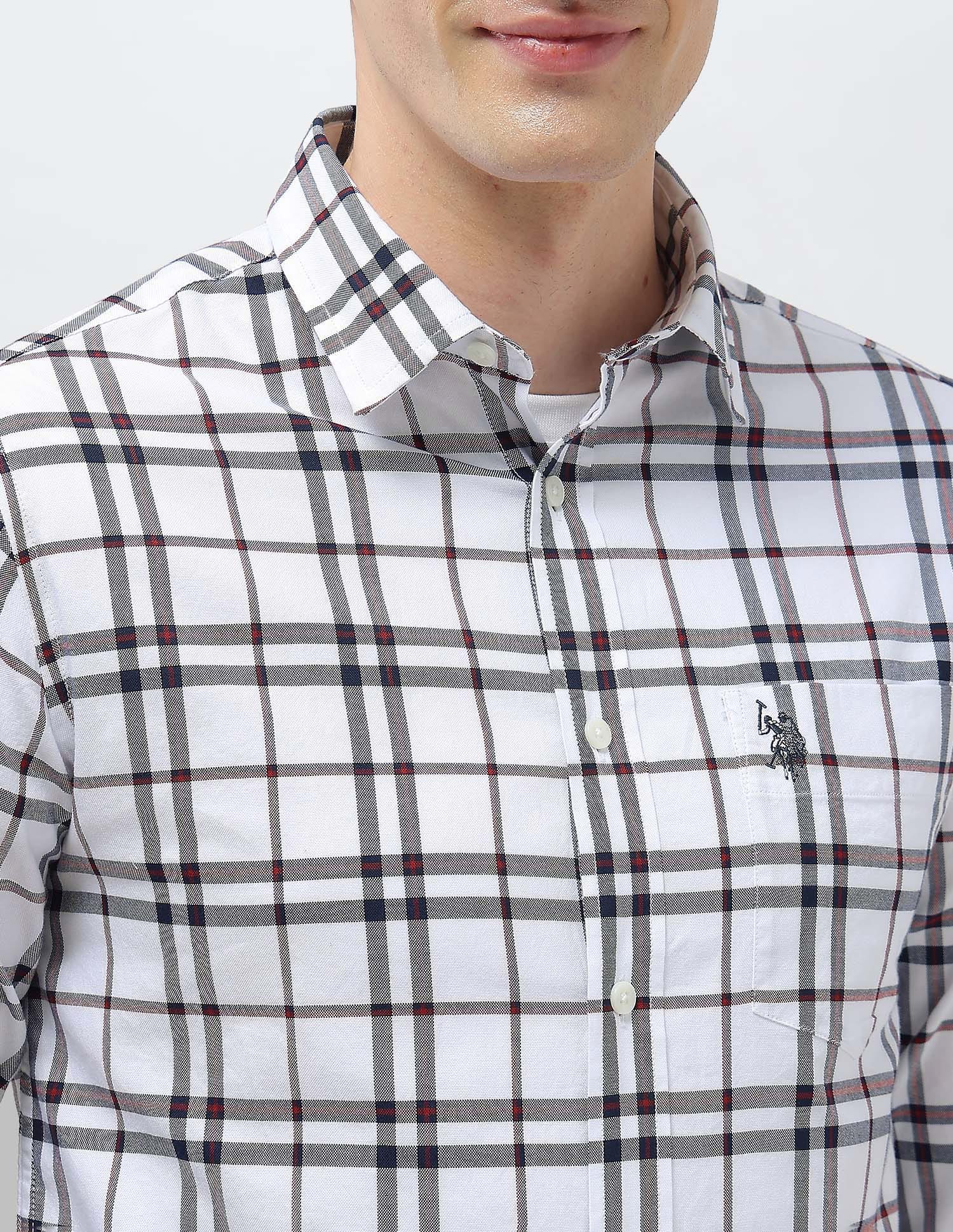 New Port Marina Regular Fit Shirt - Image 7