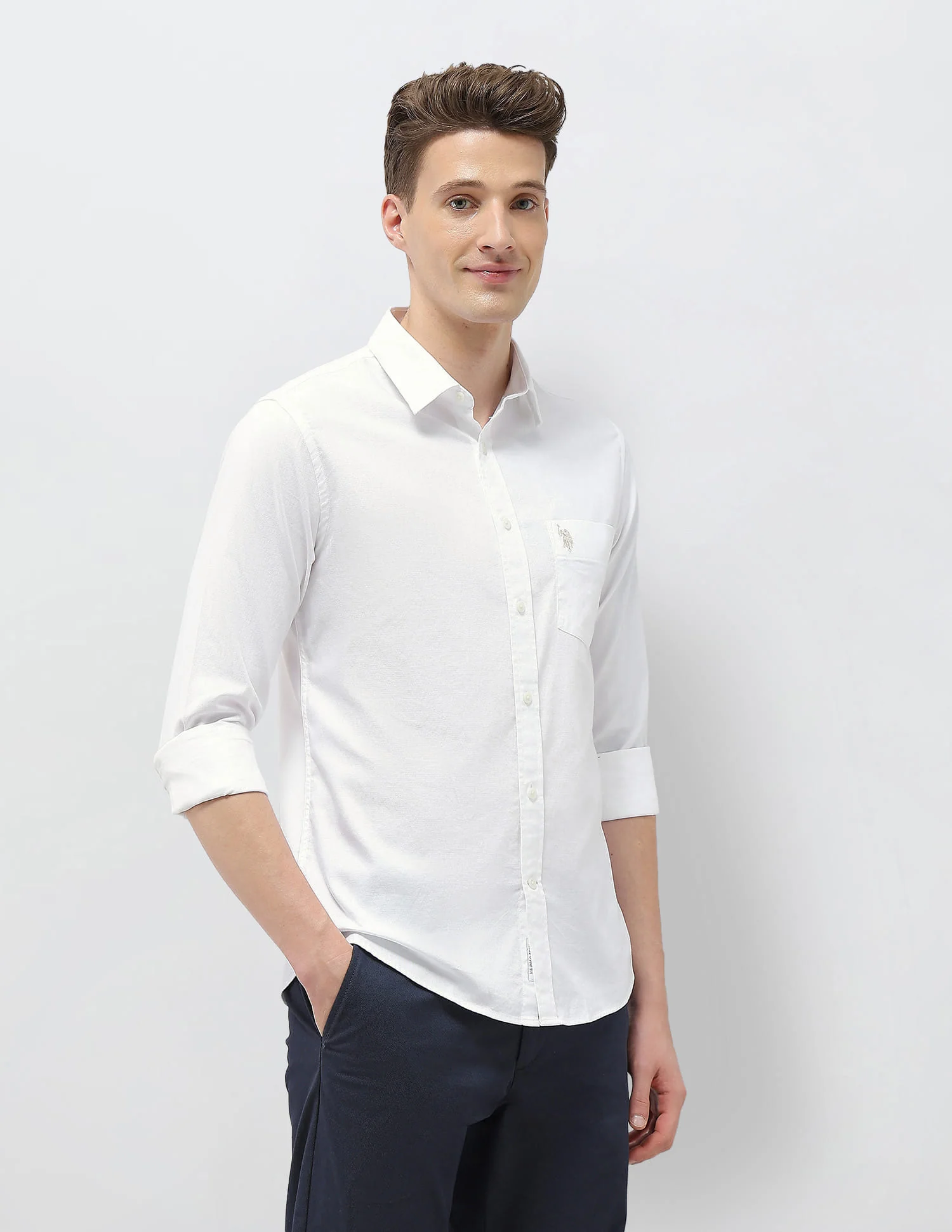 New Port Marina Regular Fit Shirt - Image 4