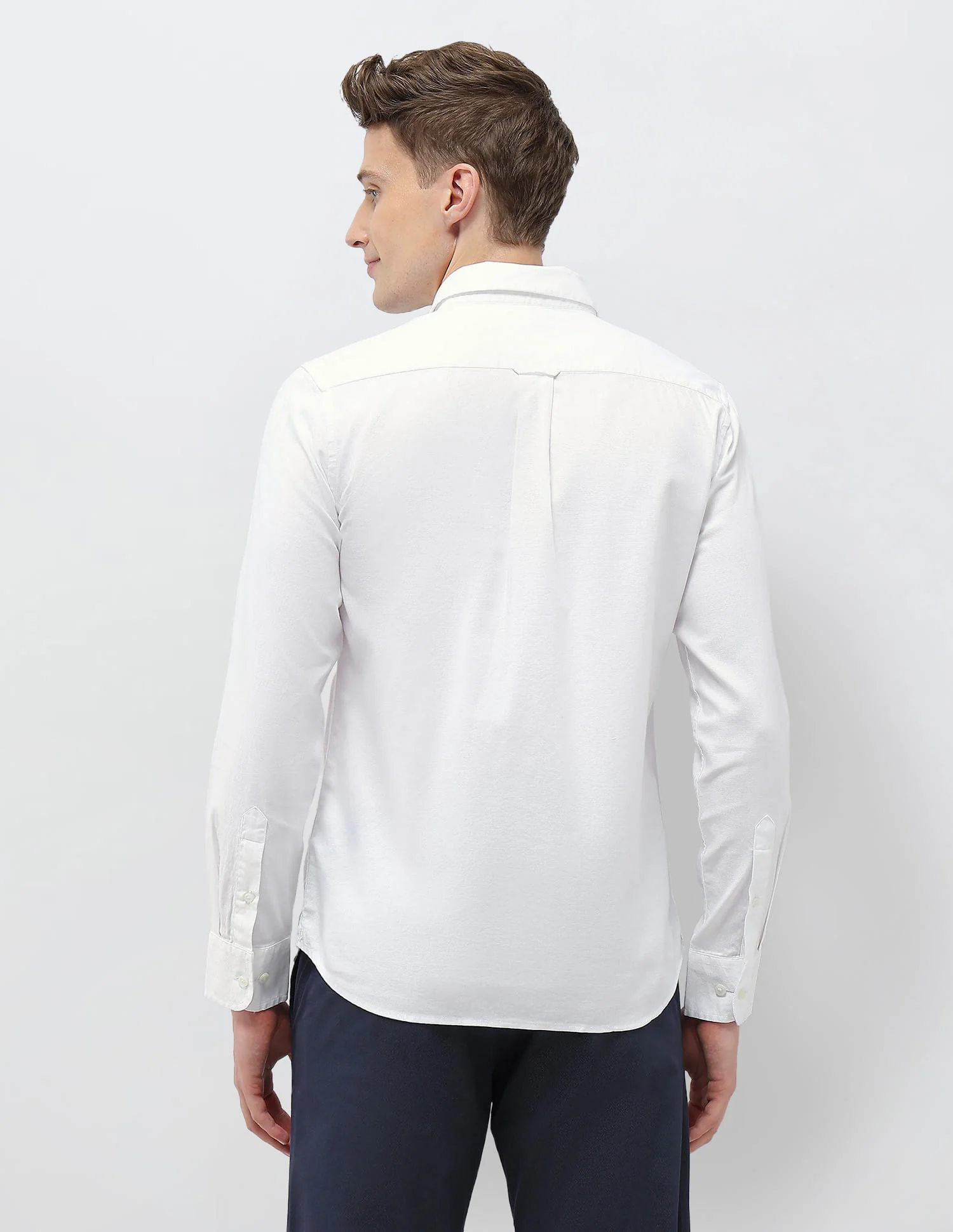 New Port Marina Regular Fit Shirt - Image 5