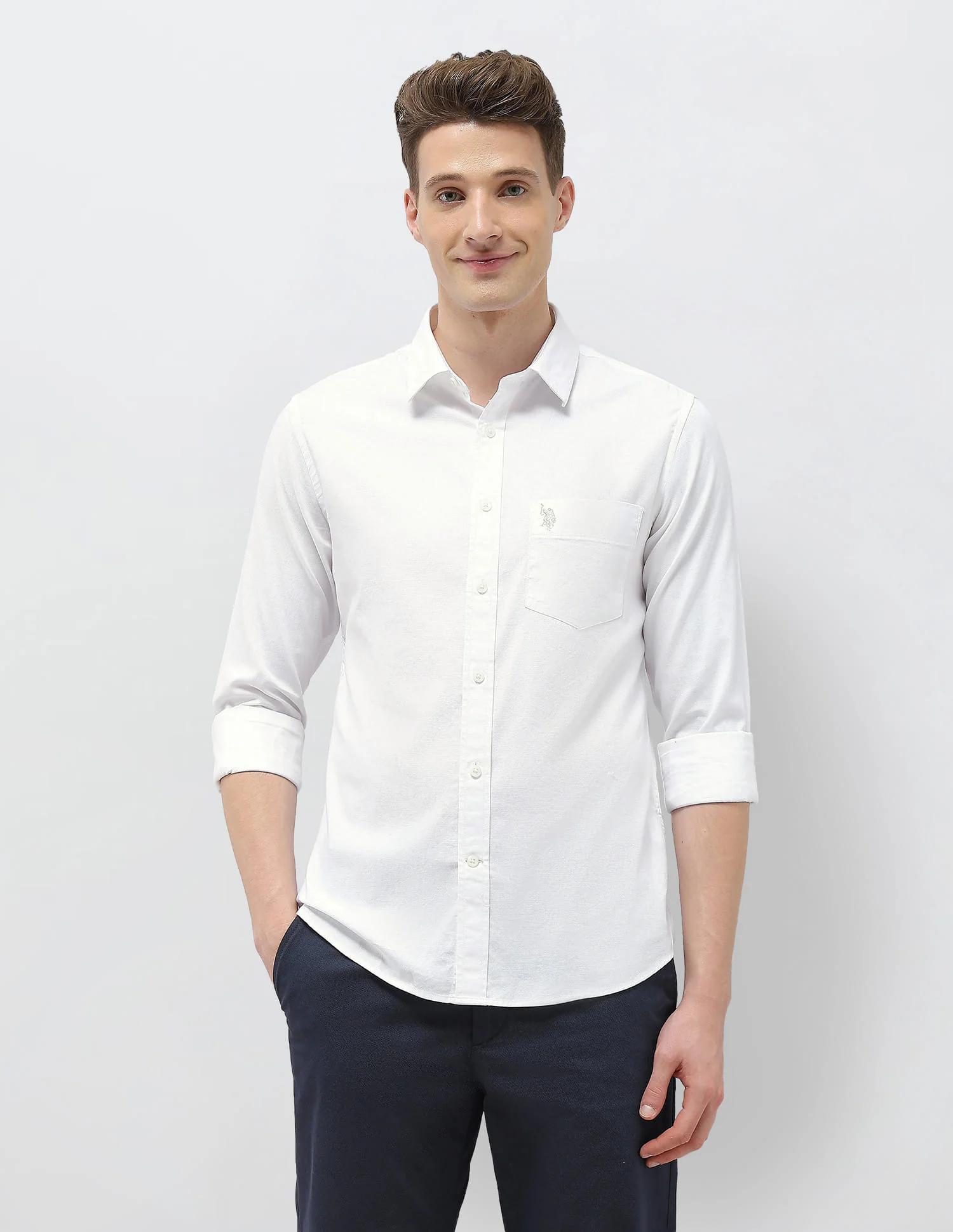 New Port Marina Regular Fit Shirt - Image 6