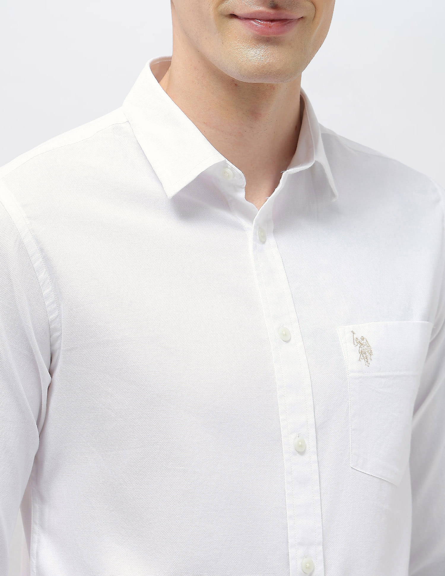 New Port Marina Regular Fit Shirt - Image 7