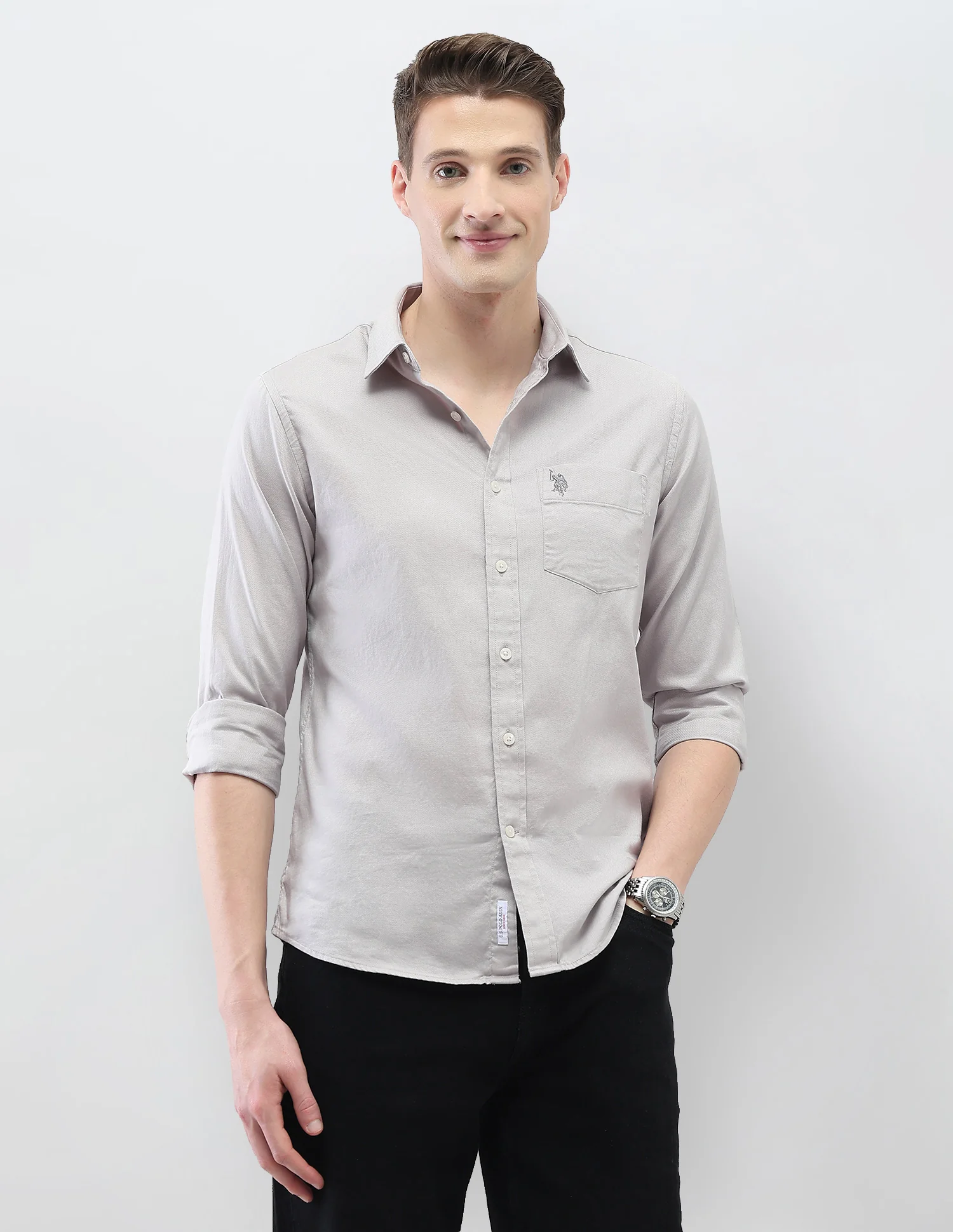 New Port Marina Regular Fit Shirt