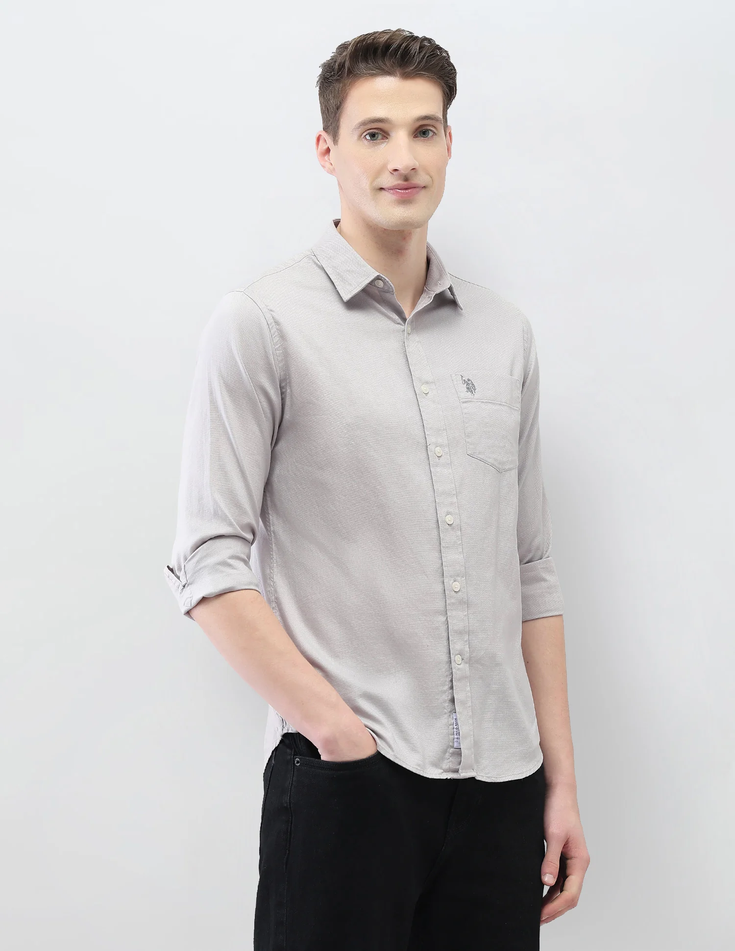 New Port Marina Regular Fit Shirt - Image 4