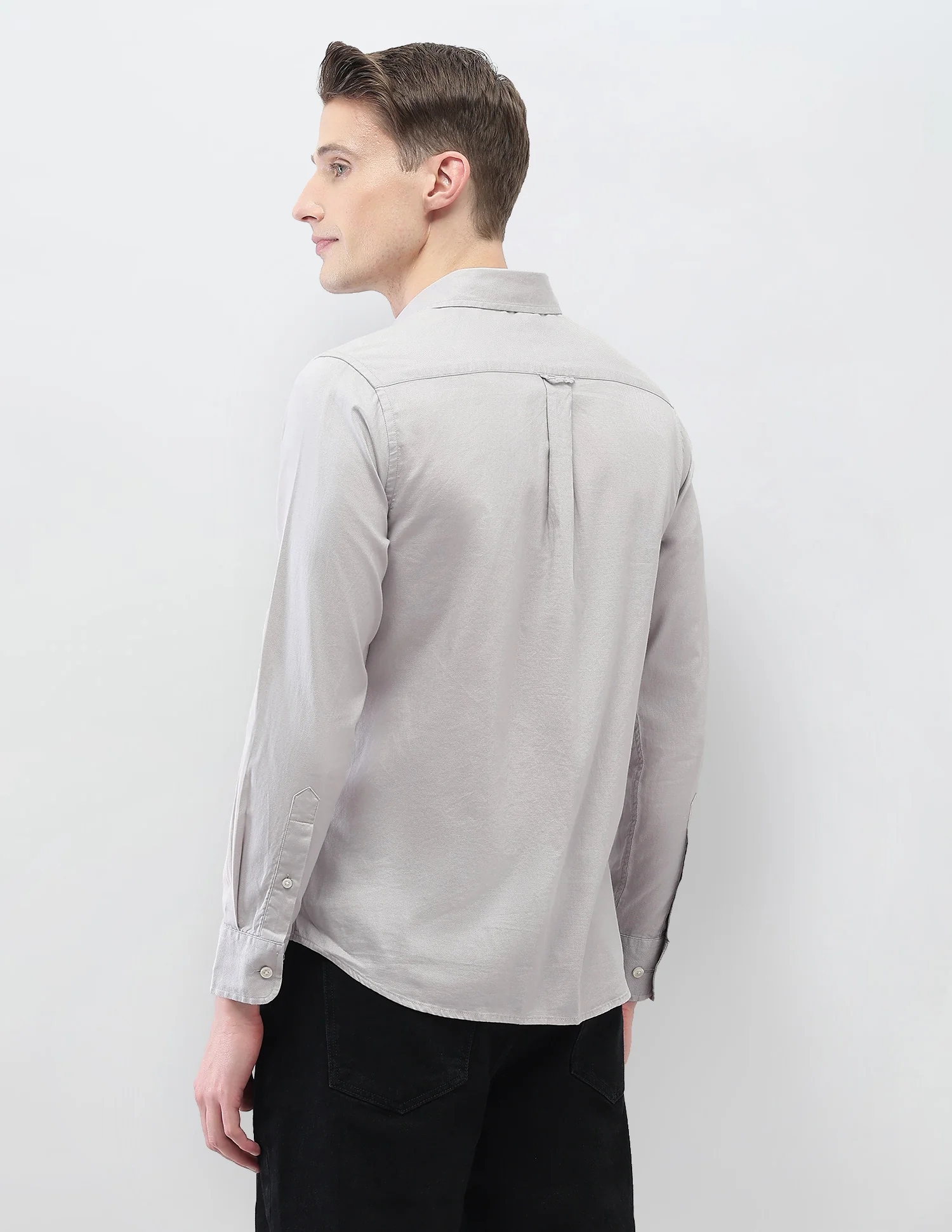 New Port Marina Regular Fit Shirt - Image 5