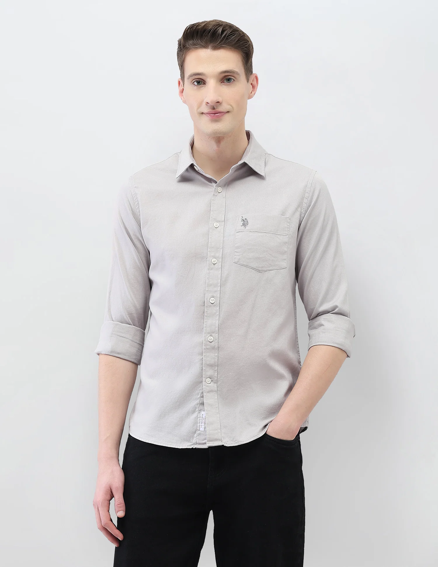 New Port Marina Regular Fit Shirt - Image 6