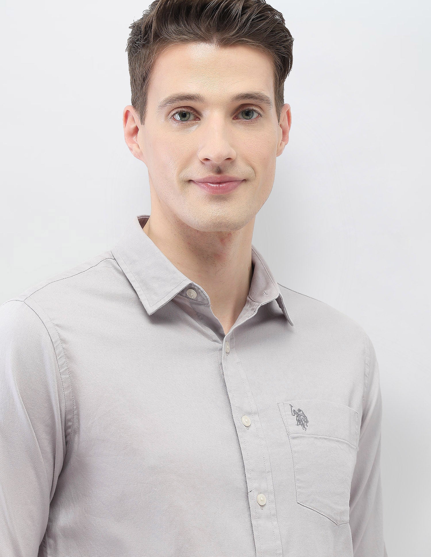 New Port Marina Regular Fit Shirt - Image 7