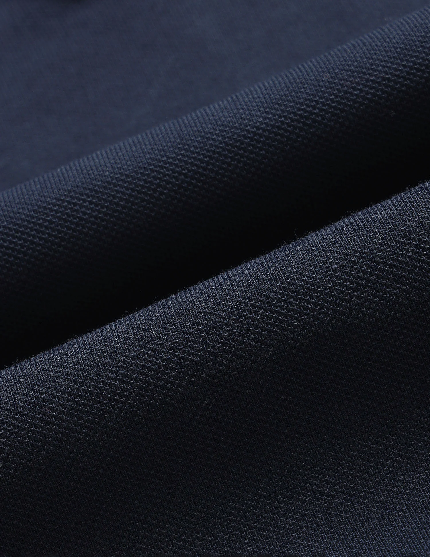 New Port Marina Solid Polo Shirt - Image 2