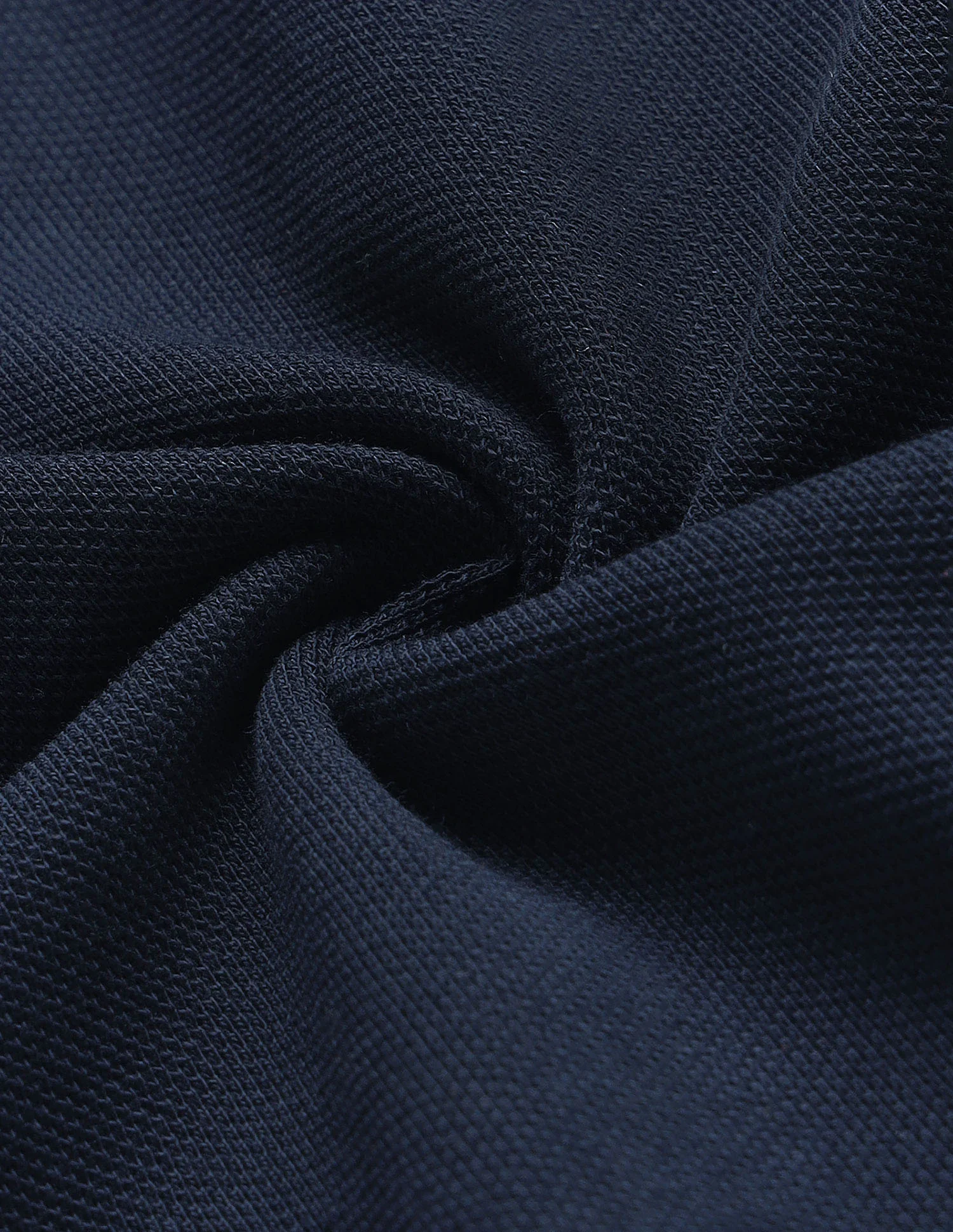 New Port Marina Solid Polo Shirt - Image 8