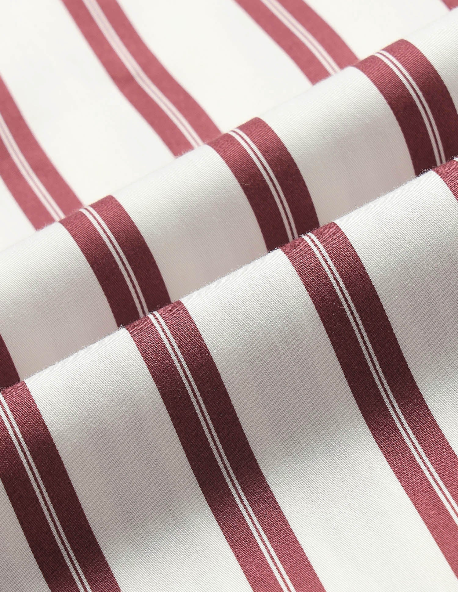 New Port Marina Vertical Striped Shirt - Image 2