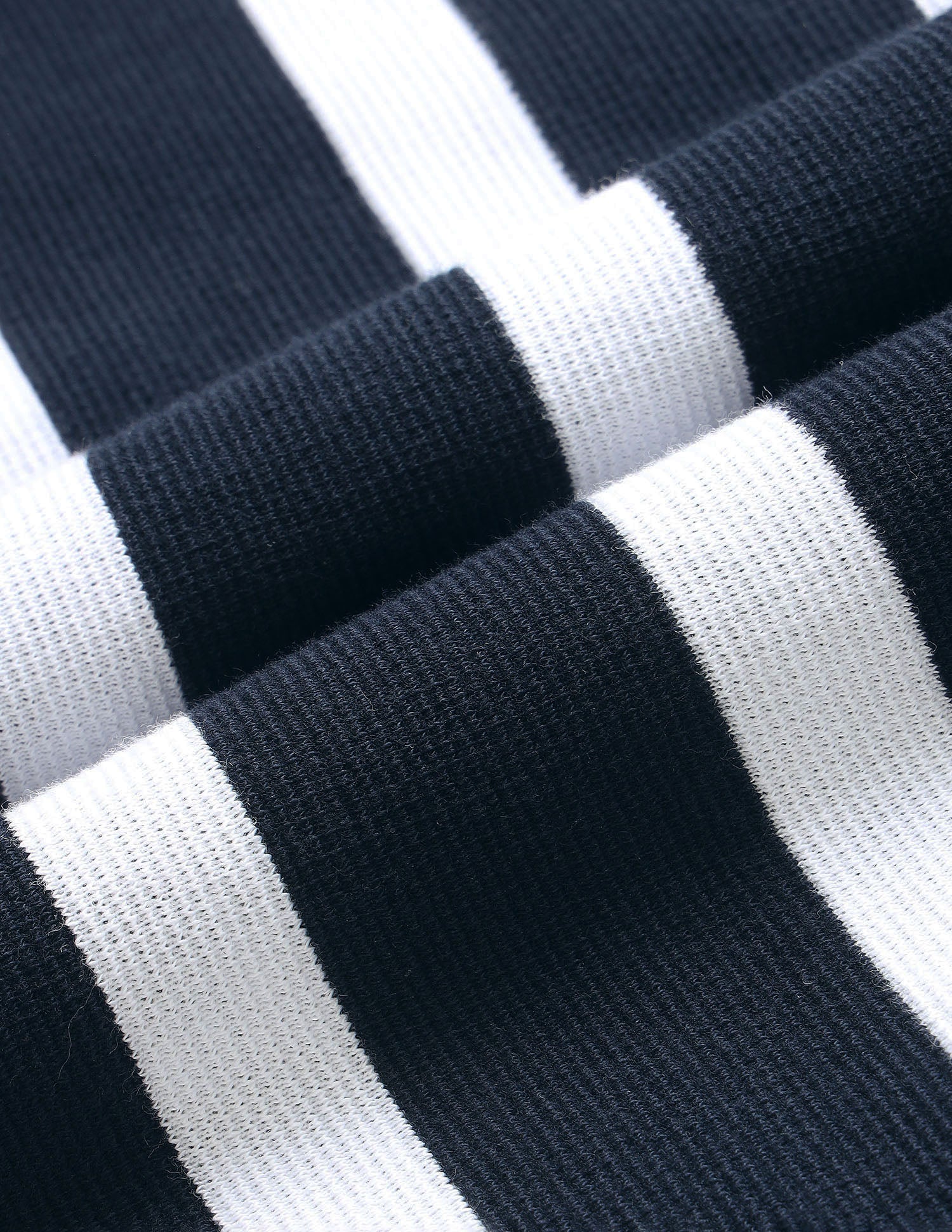 New Port Marina Vertical Striped T-Shirt - Image 2