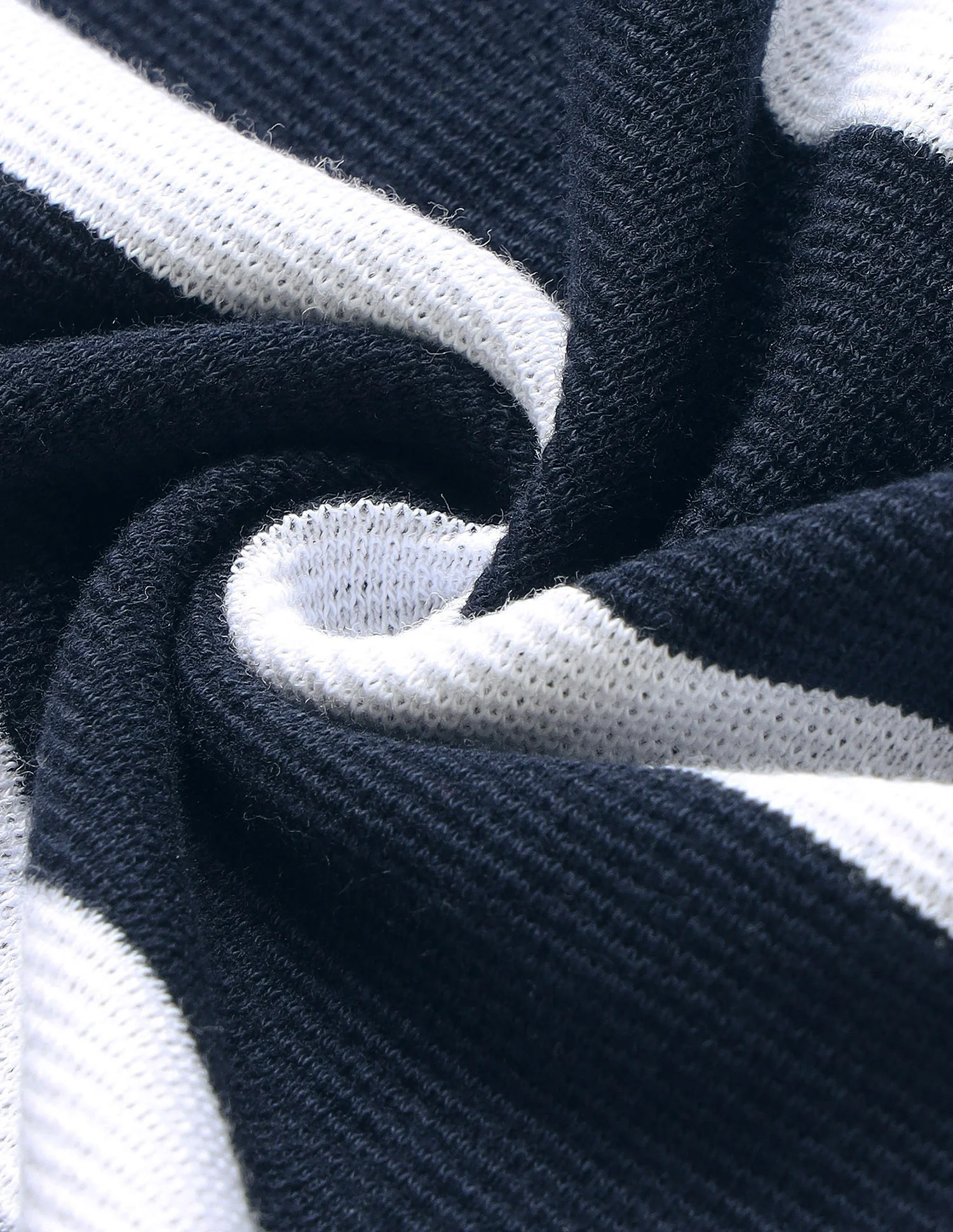 New Port Marina Vertical Striped T-Shirt - Image 8