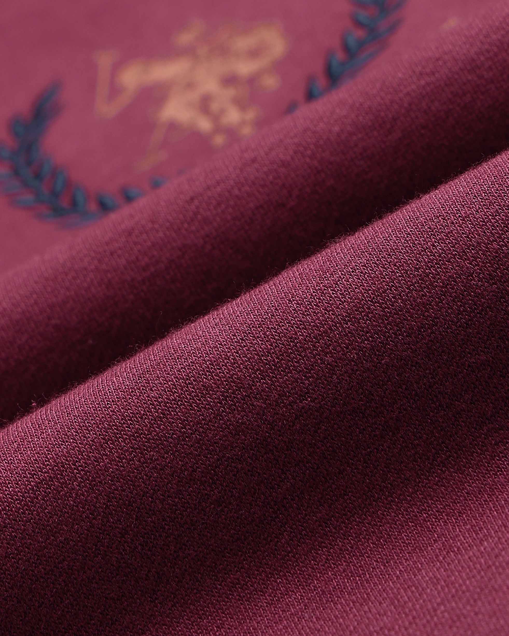 Numeric Brand Embroidered Regular Fit Sweatshirt - Image 2