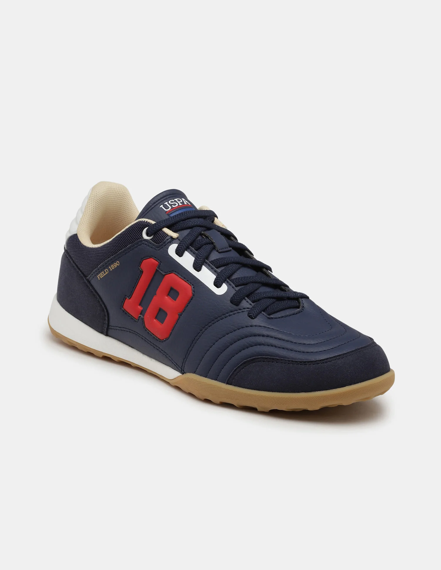 Numeric Embossed Field 1890 Sneakers - Image 2