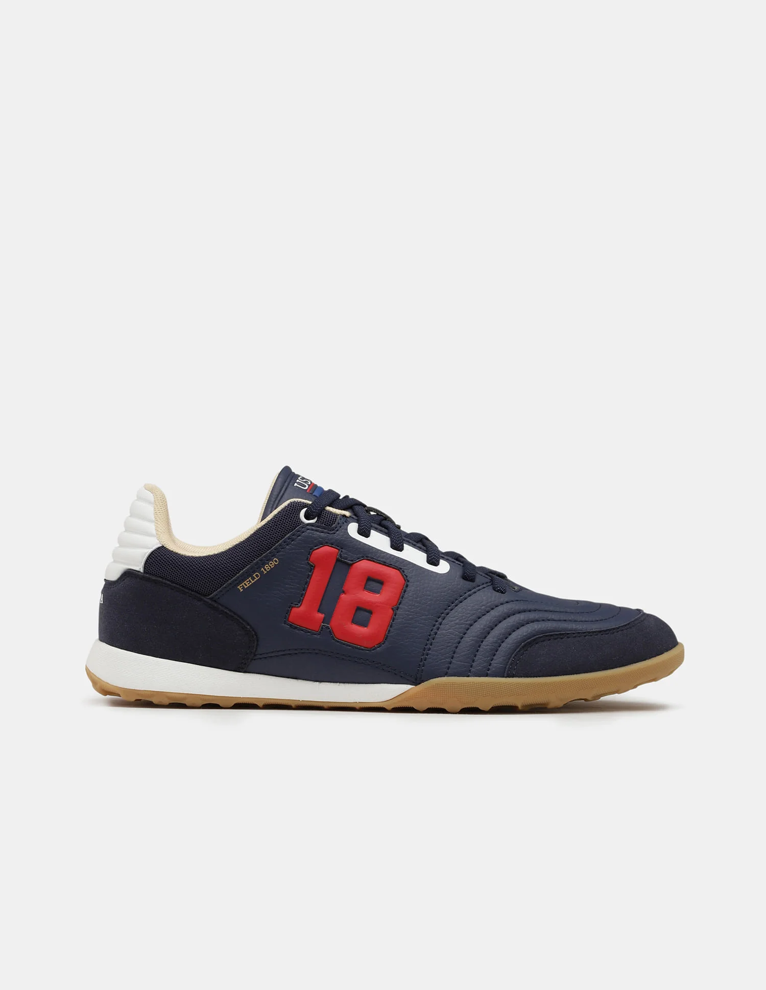 Numeric Embossed Field 1890 Sneakers - Image 5