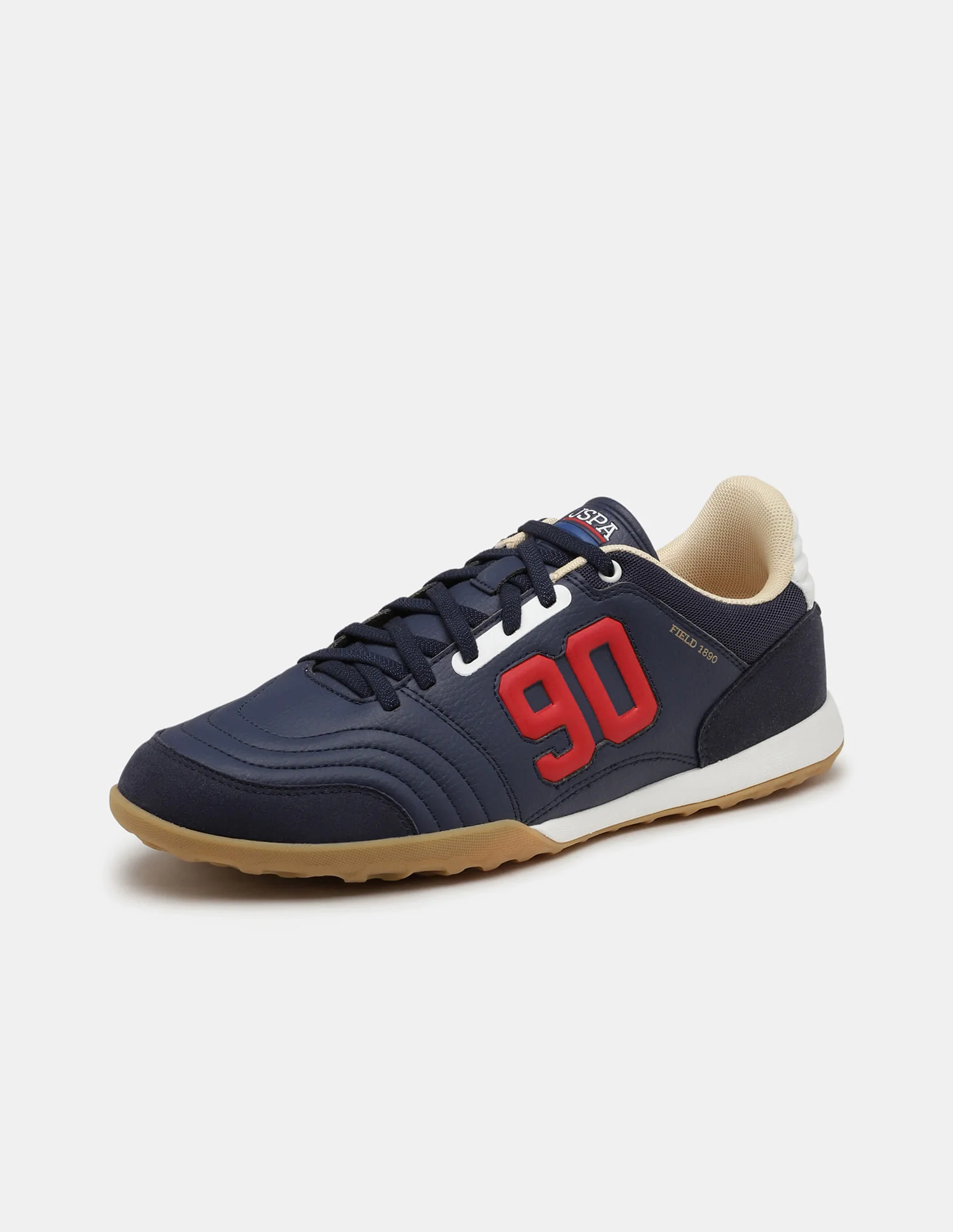 Numeric Embossed Field 1890 Sneakers - Image 7