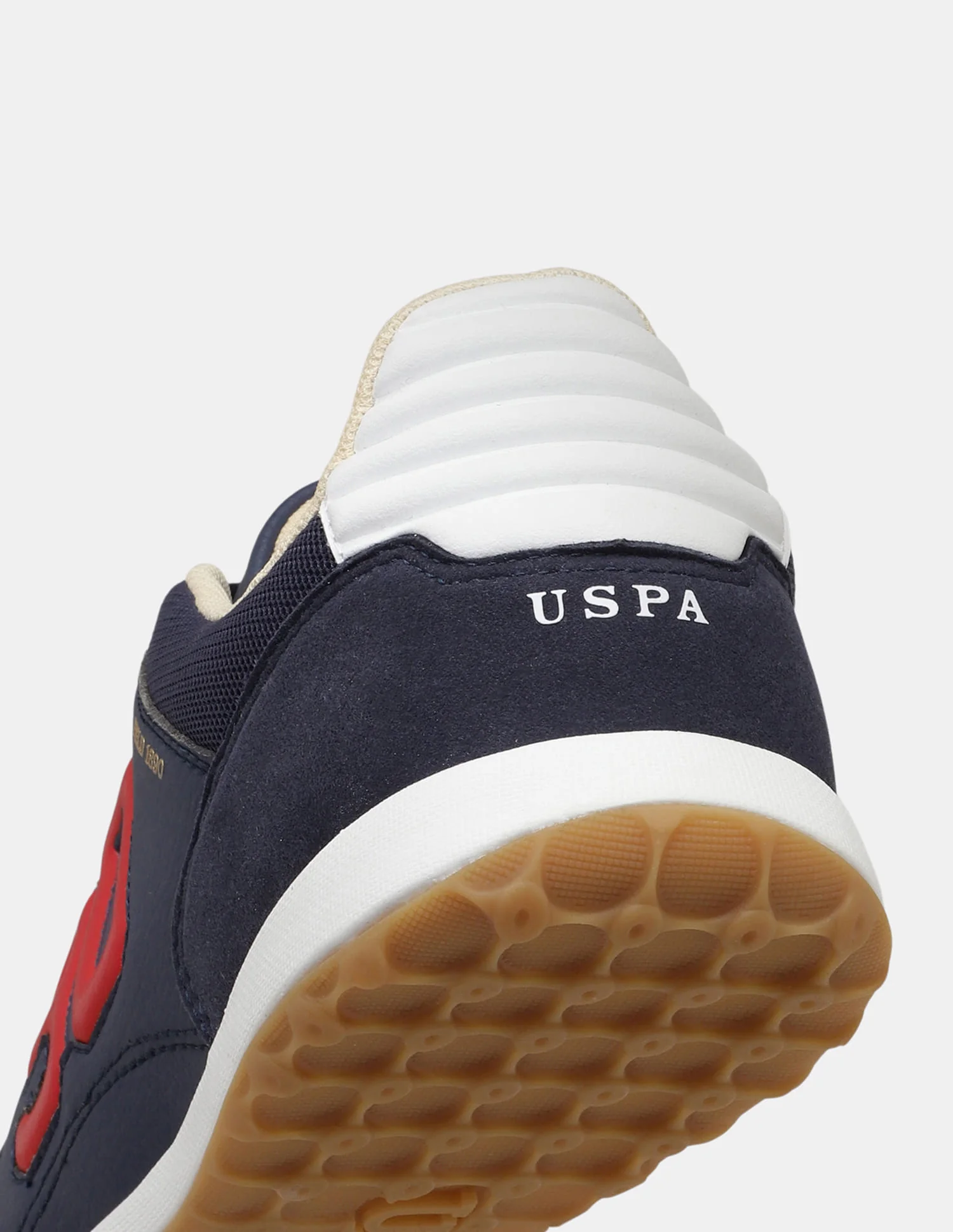 Numeric Embossed Field 1890 Sneakers - Image 9