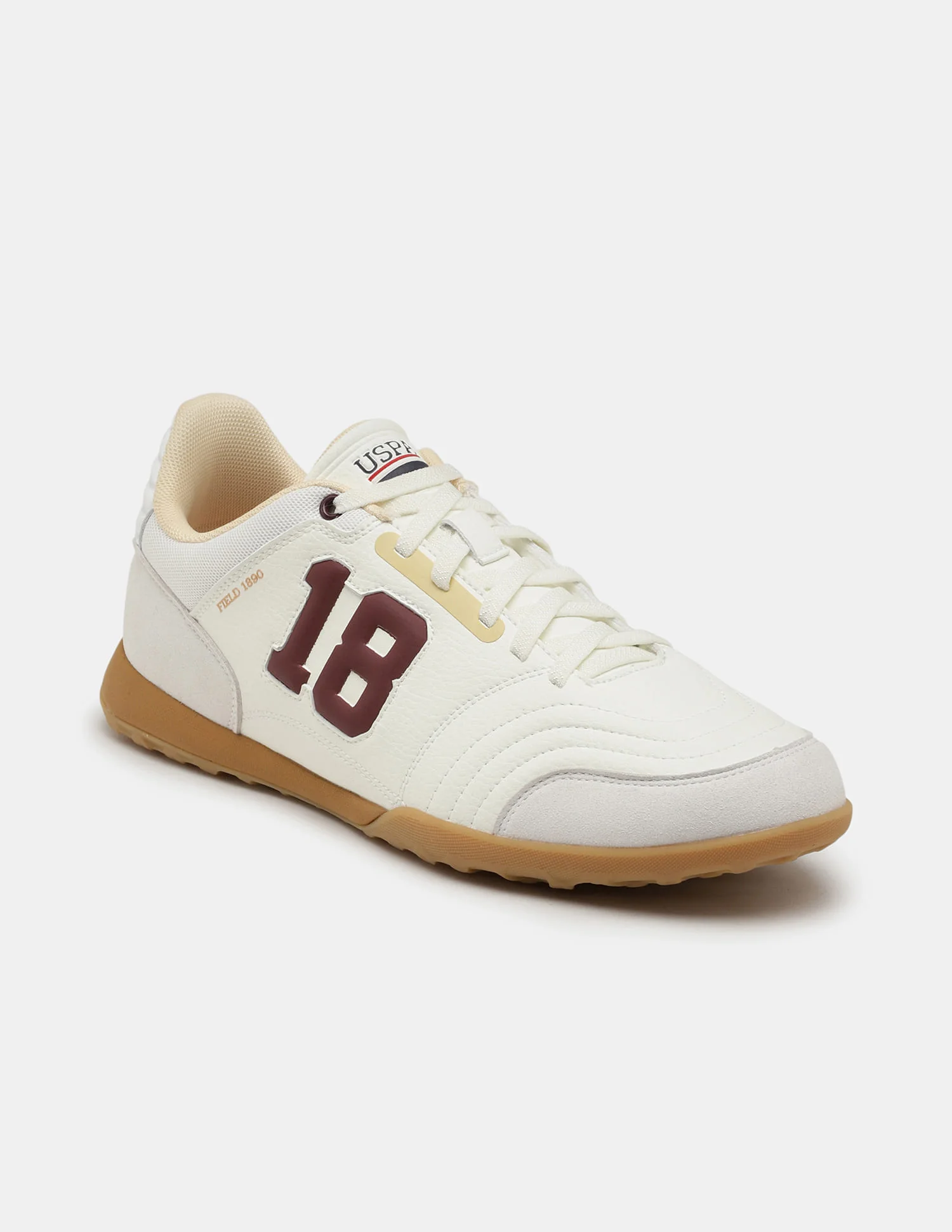 Numeric Embossed Field 1890 Sneakers - Image 2