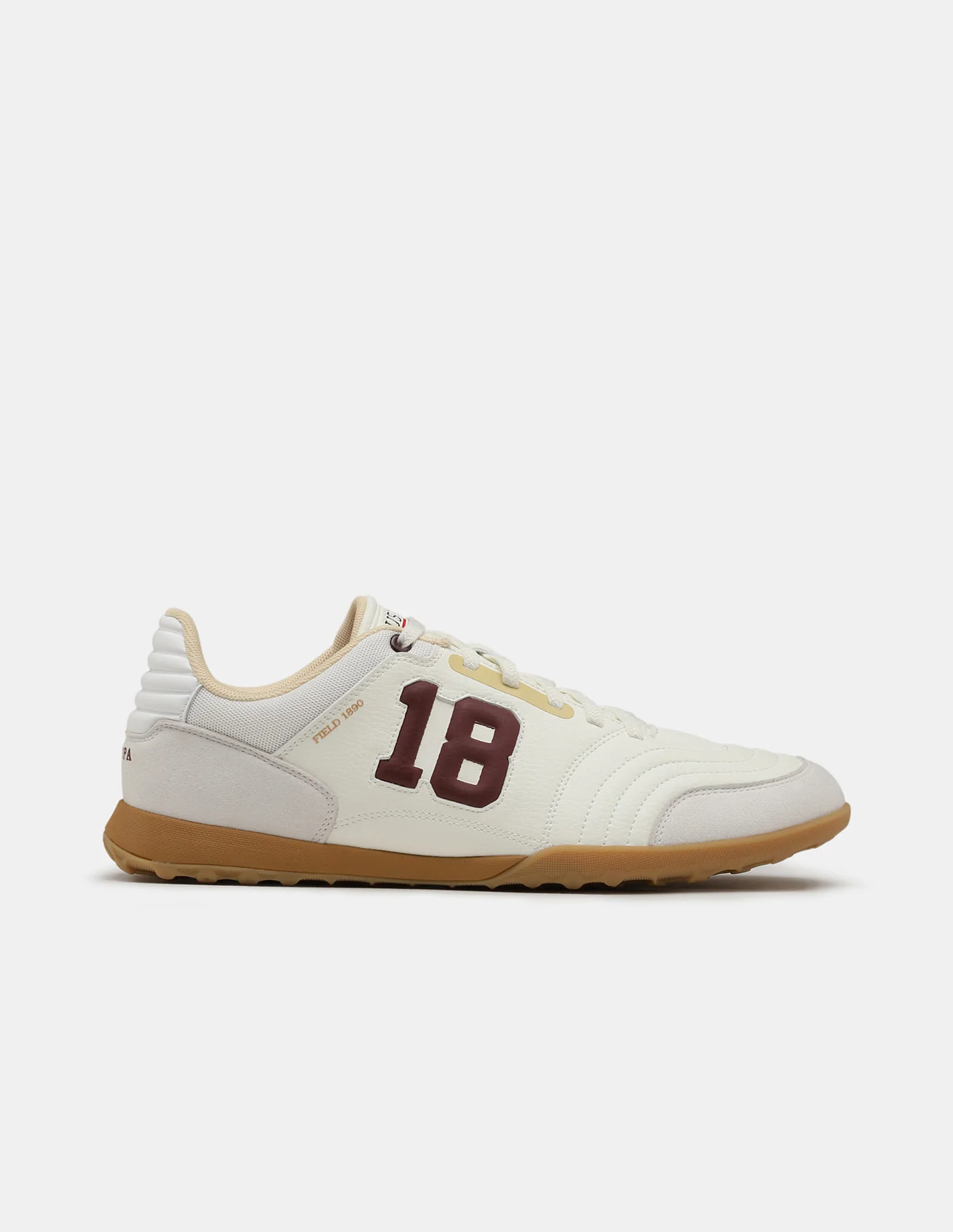 Numeric Embossed Field 1890 Sneakers - Image 5
